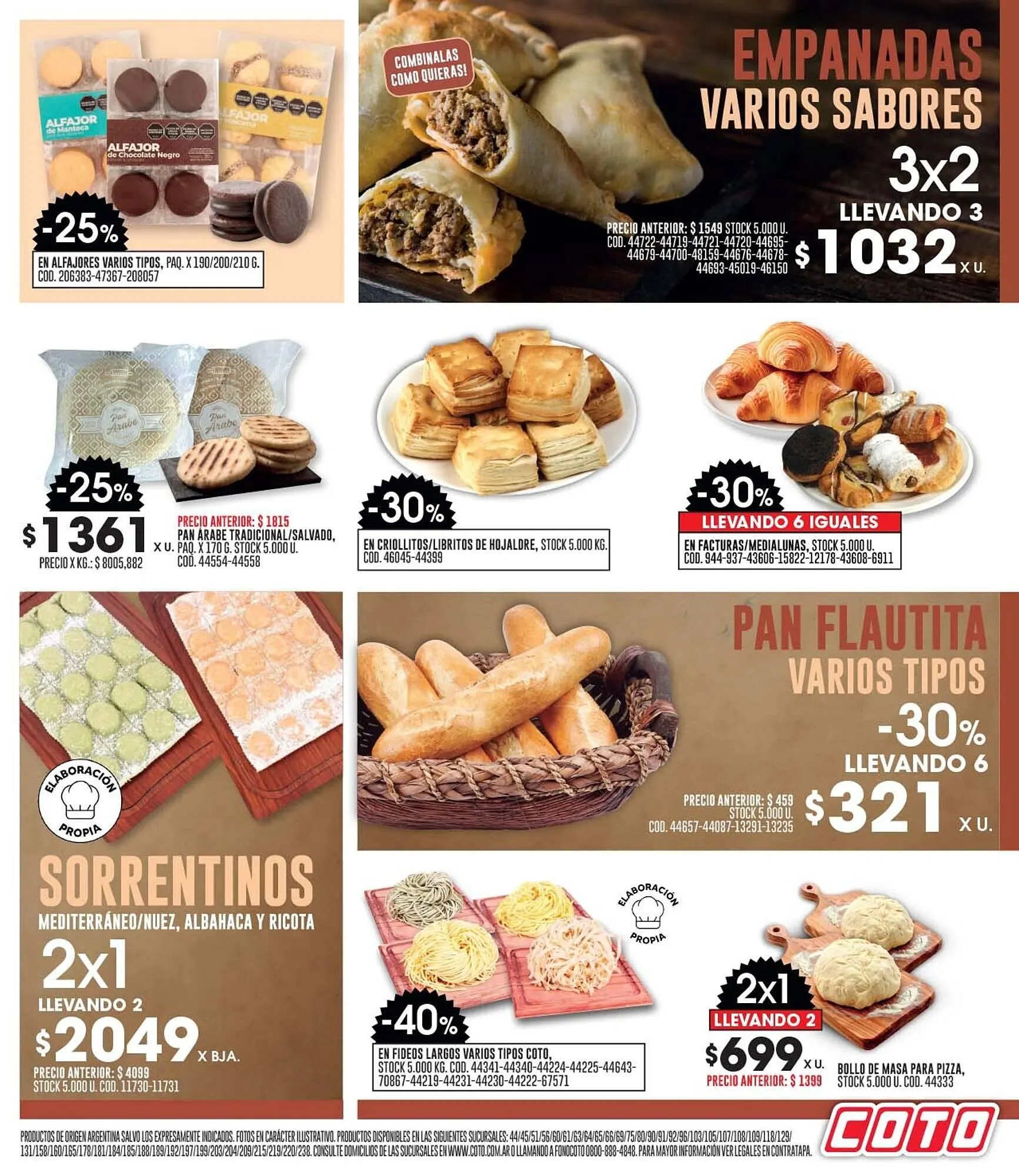 Ofertas de catálogo Coto 1 de septiembre al 7 de septiembre 2025 - Página 5 del catálogo