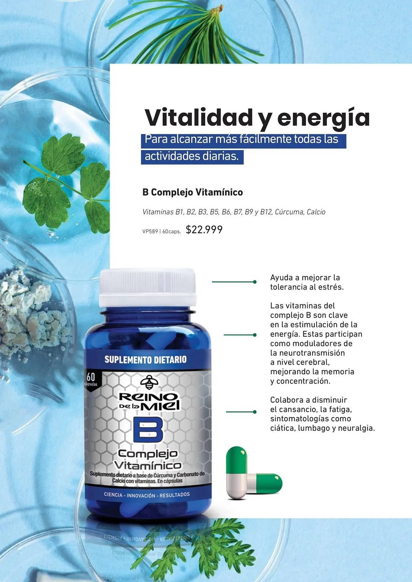 Ofertas de Catálogo Reino Cosmética 9 de abril al 22 de abril 2025 - Página 240 del catálogo