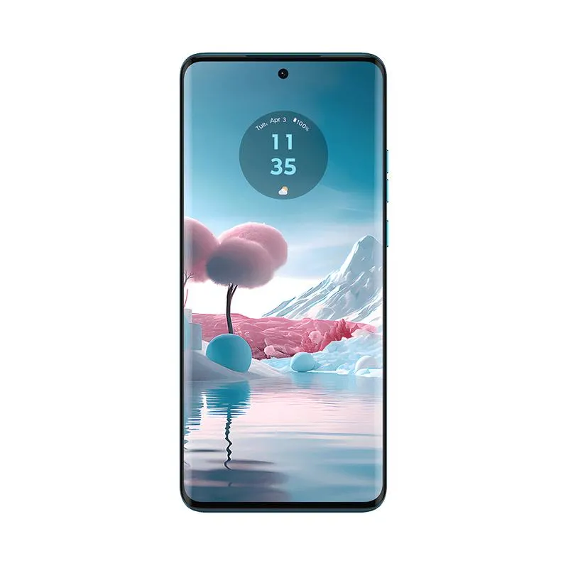 Celular Motorola Edge 40 Neo 8GB 256GB Celeste