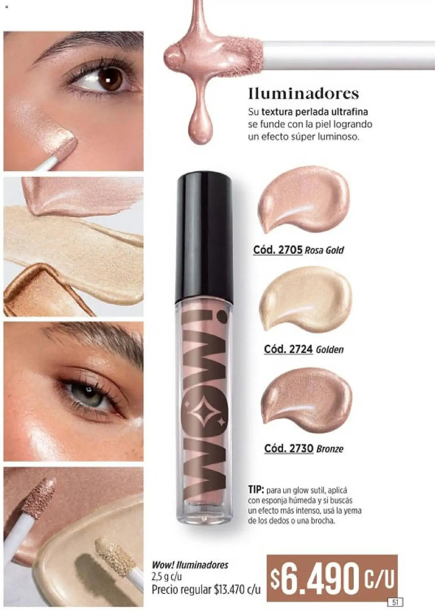 Ofertas de Catálogo Amodil 8 de abril al 21 de junio 2026 - Página 51 del catálogo