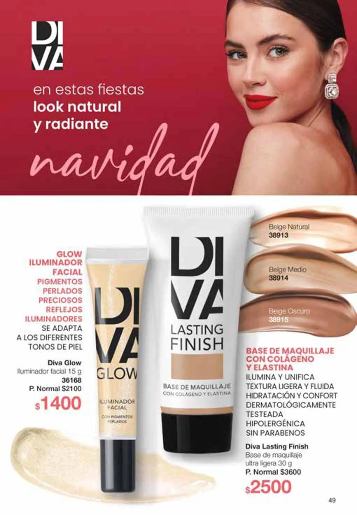 Ofertas de Catálogo Gigot 30 de octubre al 30 de noviembre 2023 - Página 49 del catálogo