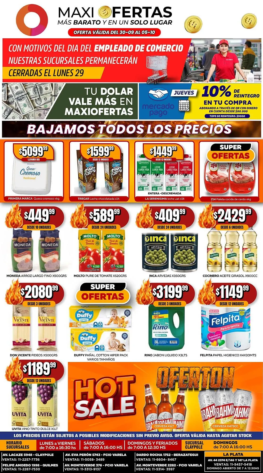 Catálogo Maxi Ofertas - 1
