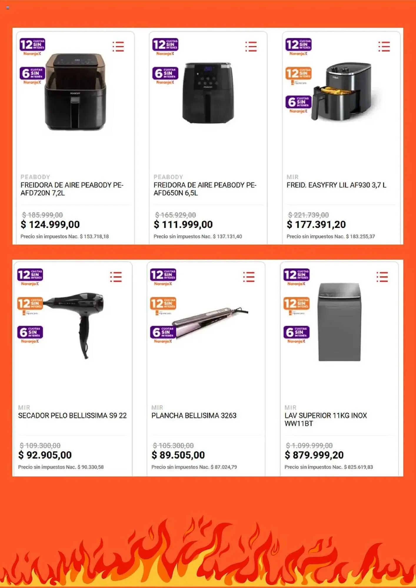 Ofertas de Catálogo Hipermercado Libertad 12 de mayo al 15 de mayo 2025 - Página 4 del catálogo