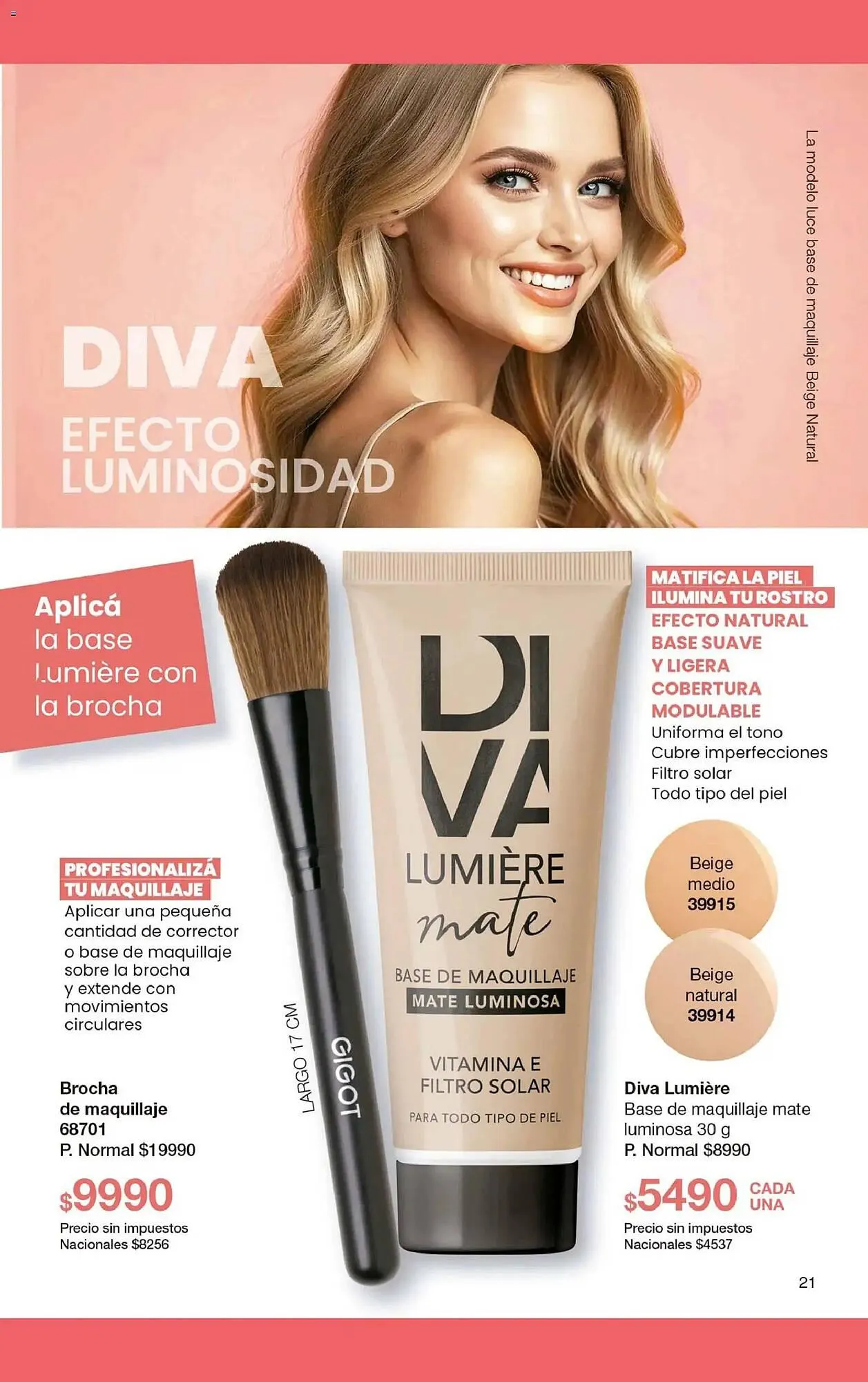 Ofertas de Folleto Gigot 1 de abril al 1 de mayo 2026 - Página 49 del catálogo