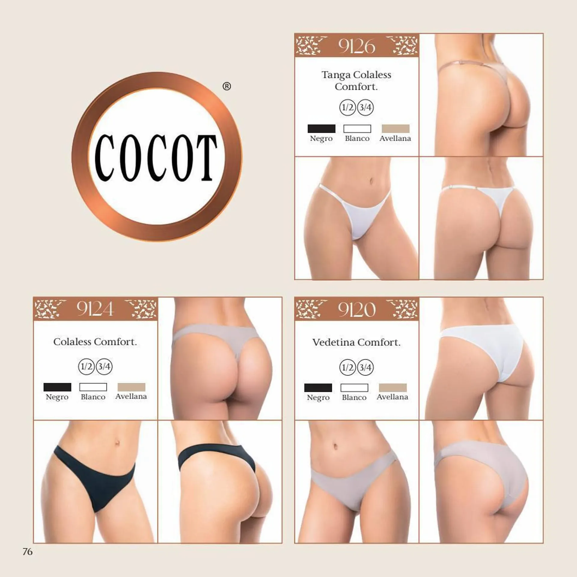Ofertas de Catálogo Cocot 6 de marzo al 20 de septiembre 2023 - Página 76 del catálogo