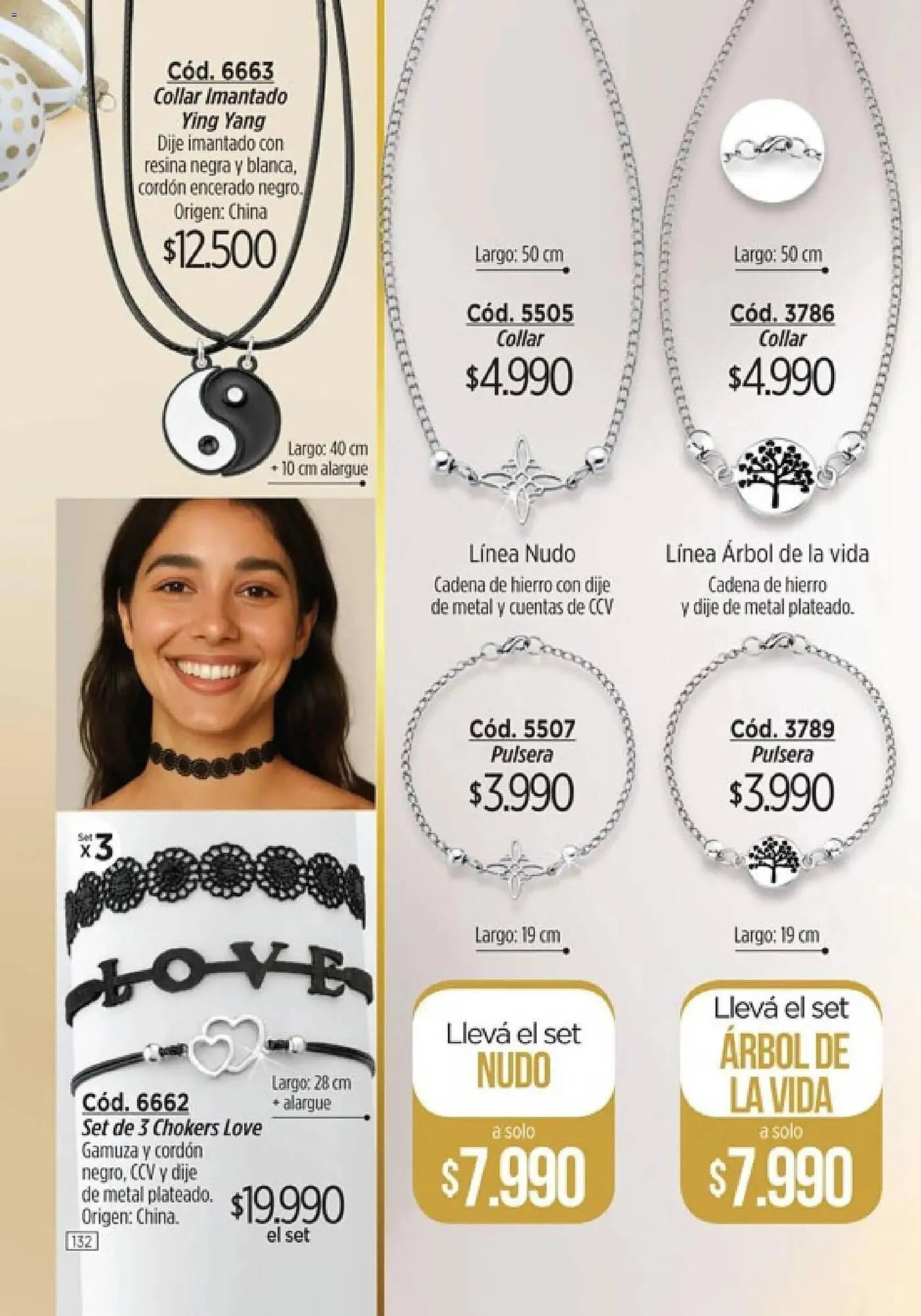 Ofertas de Catálogo Amodil 30 de noviembre al 31 de diciembre 2025 - Página 132 del catálogo