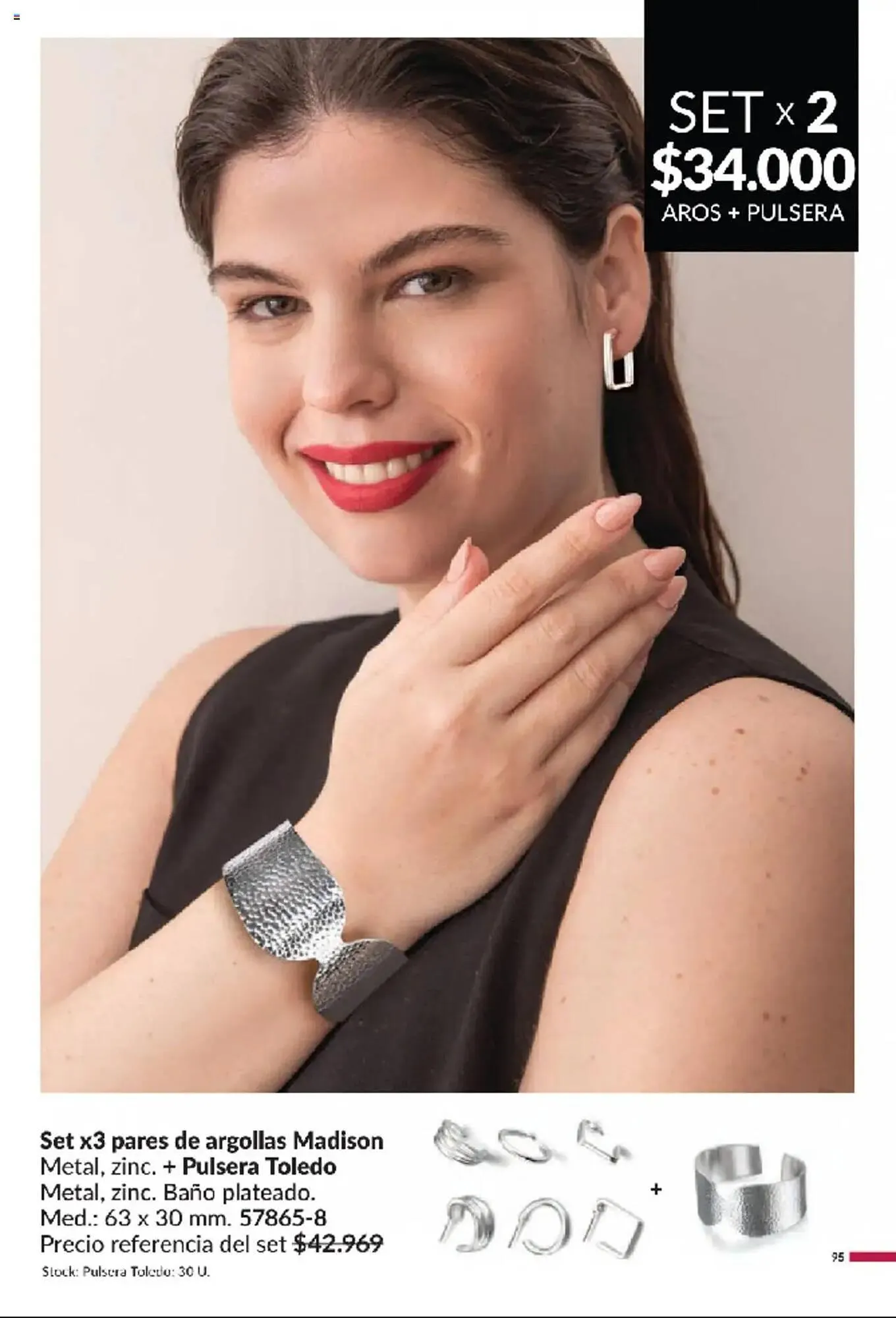 Ofertas de Catálogo Avon 11 de marzo al 31 de marzo 2025 - Página 95 del catálogo