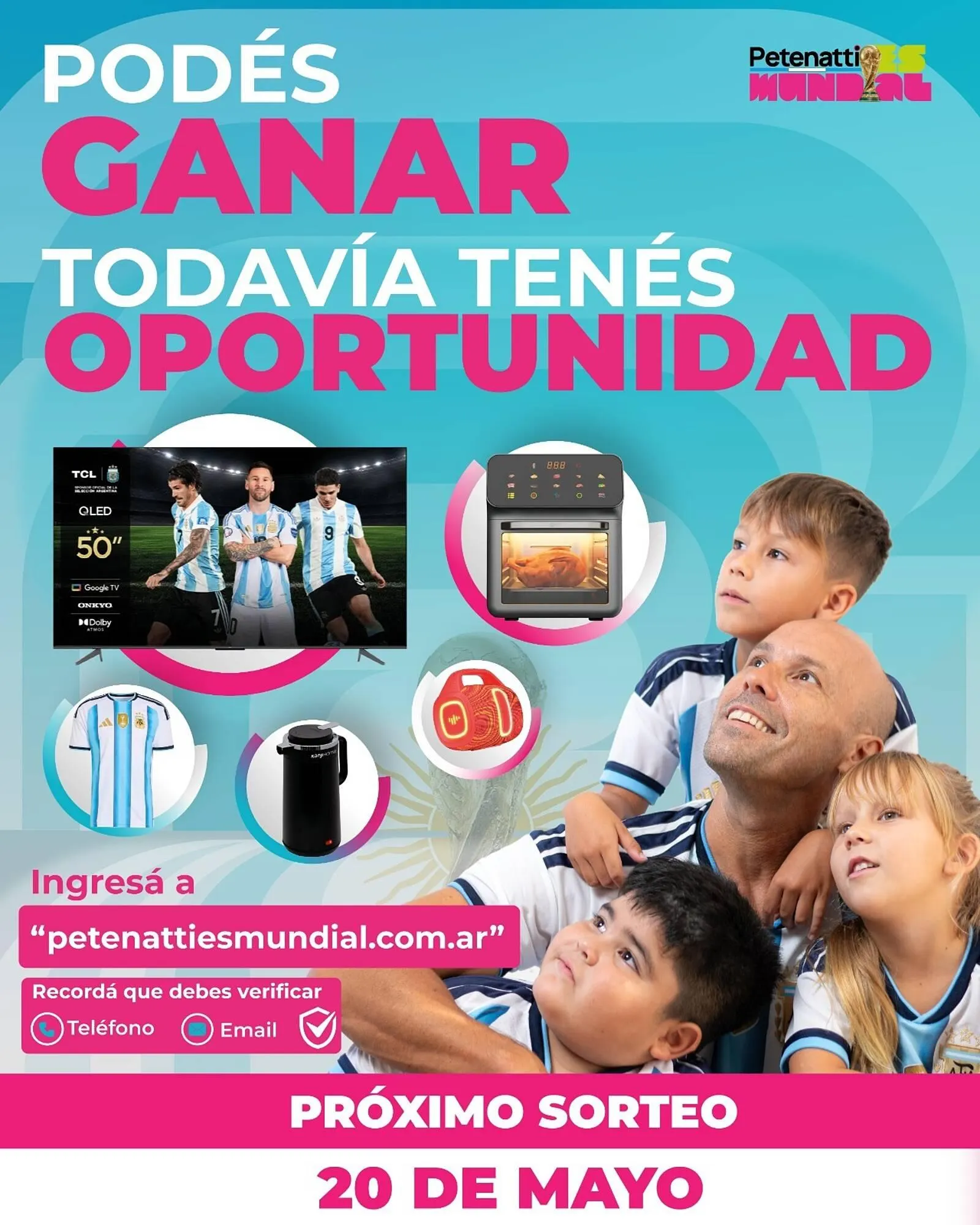 Ofertas de Catálogo Petenatti Hogar 6 de mayo al 20 de mayo 2026 - Página 2 del catálogo
