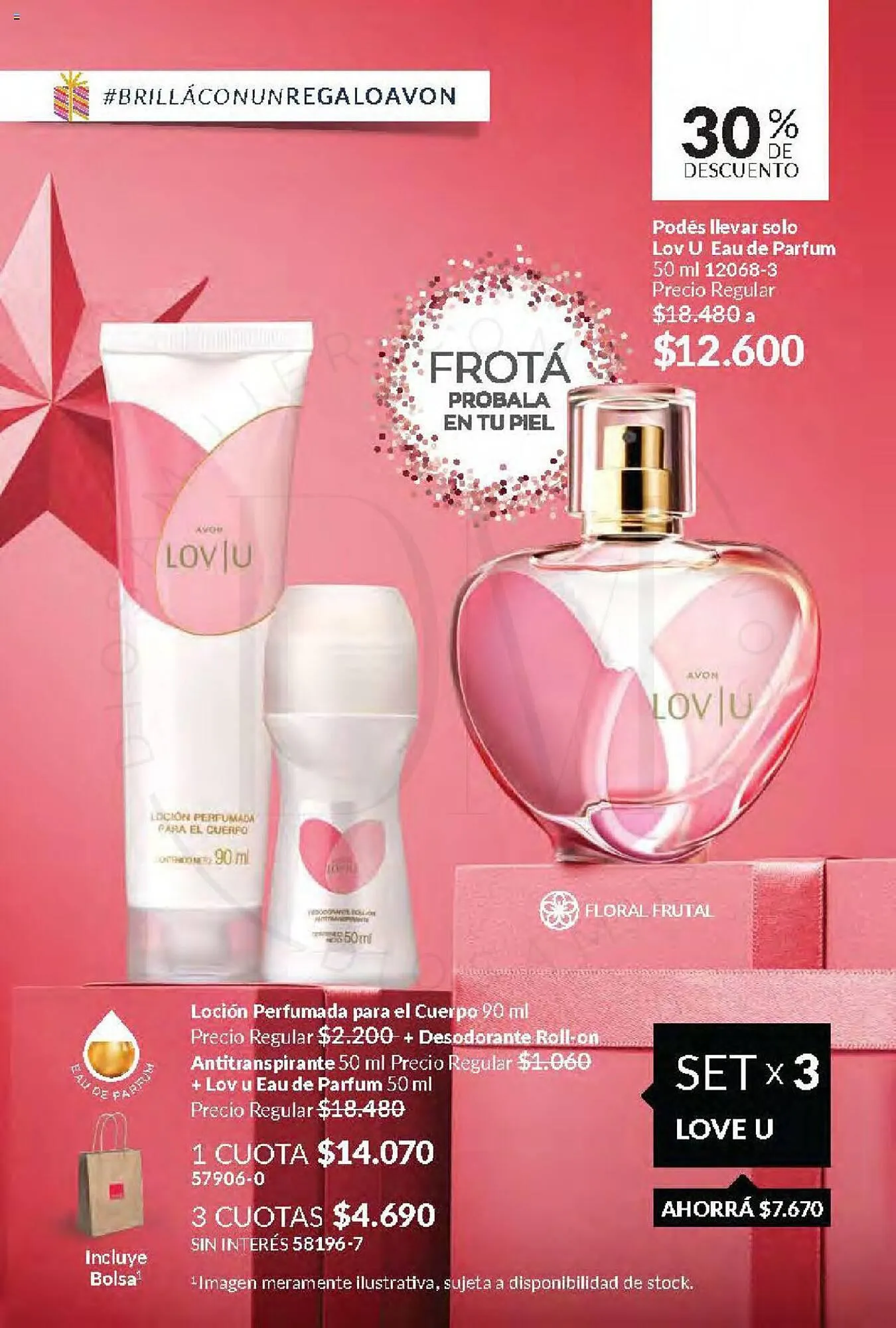 Ofertas de Catálogo Avon 30 de noviembre al 13 de diciembre 2023 - Página 25 del catálogo