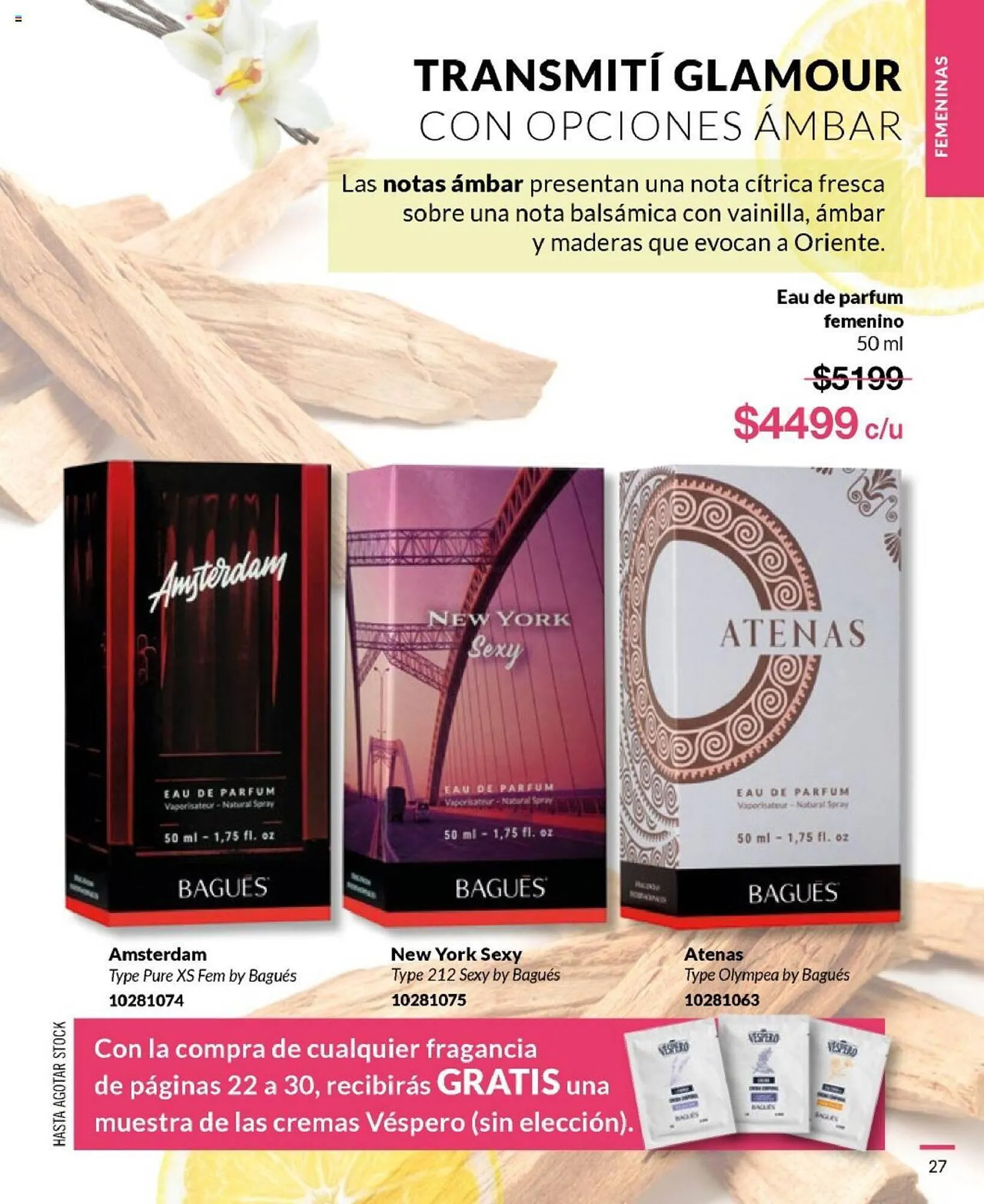 Ofertas de Catálogo Bagués 5 de julio al 28 de julio 2023 - Página 27 del catálogo