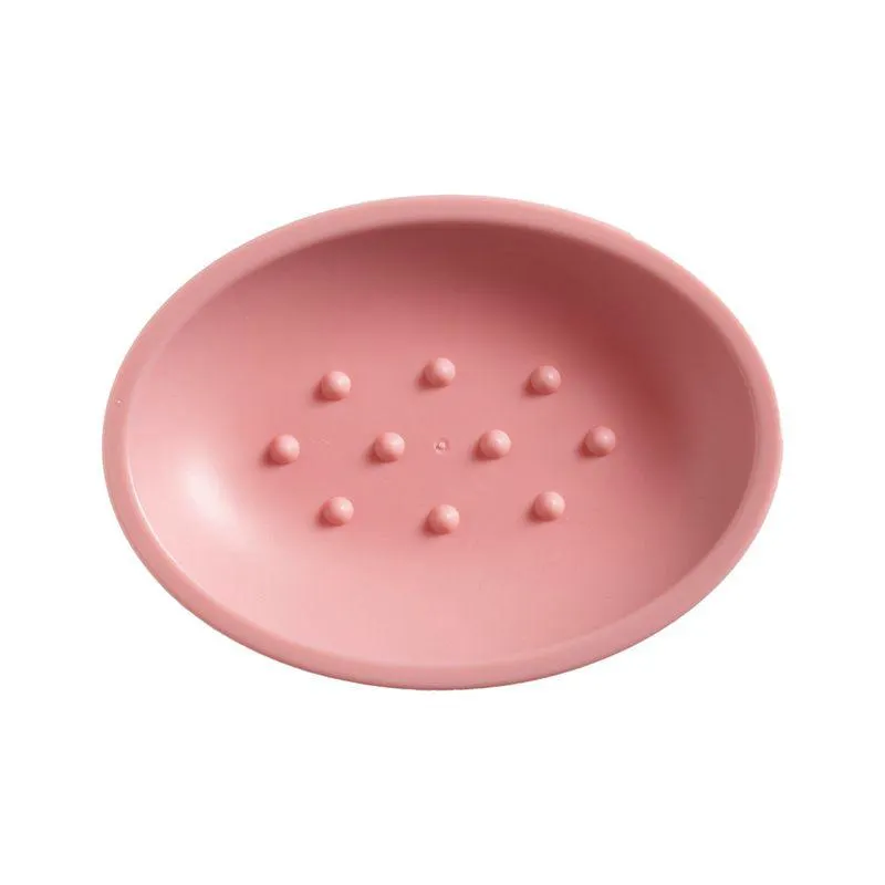 Jabonera Rosa Simplicity