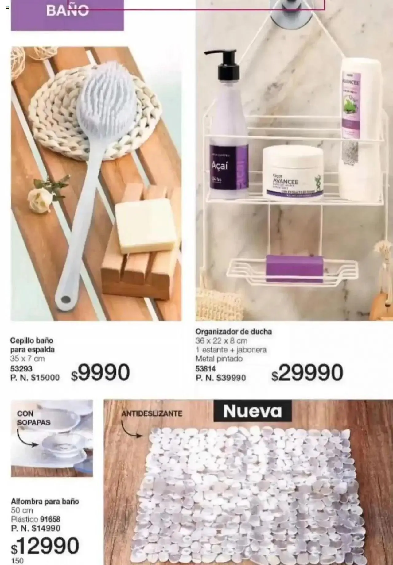 Ofertas de Gigot catálogo 4 de octubre al 31 de diciembre 2024 - Página 133 del catálogo