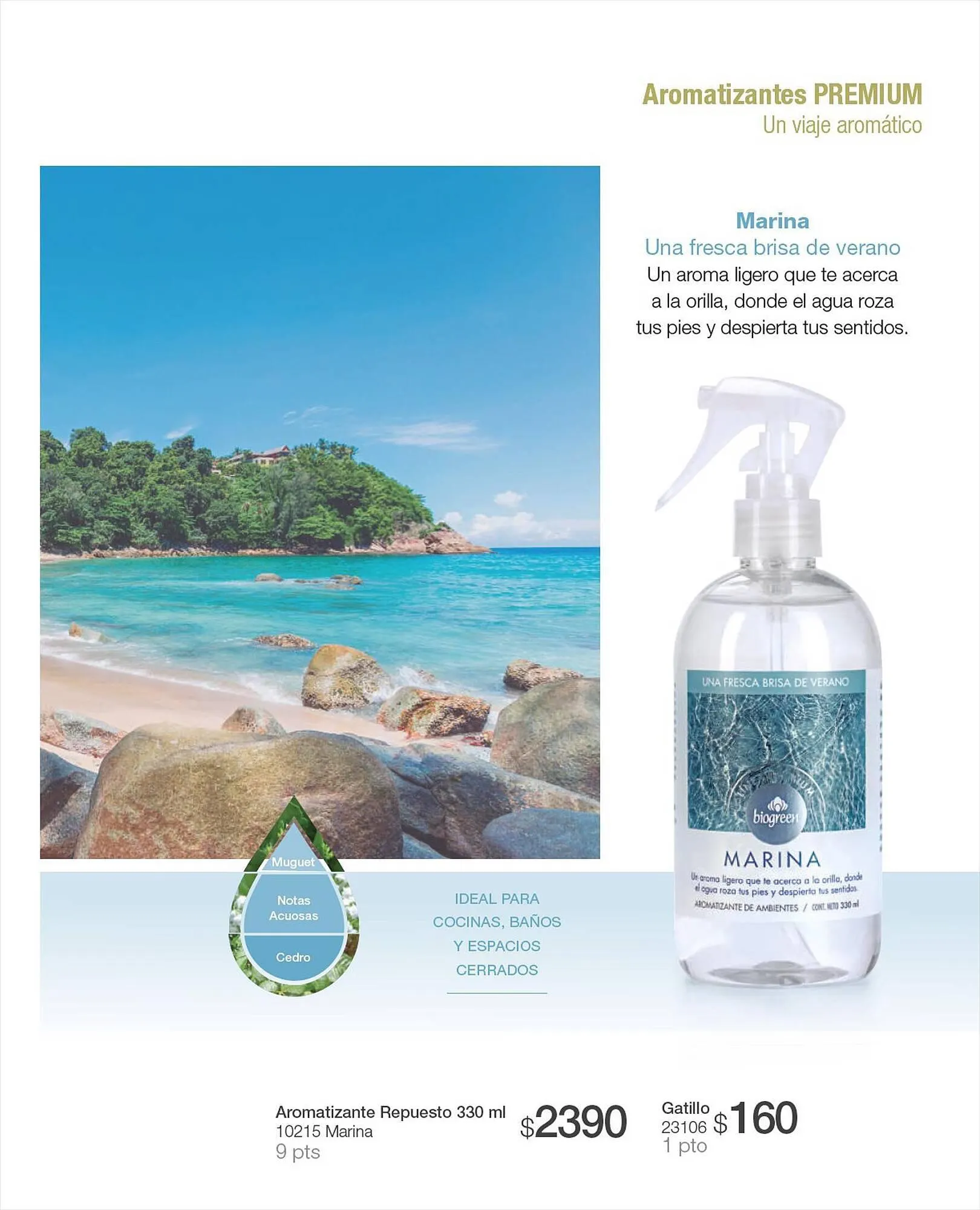 Ofertas de Catálogo Biogreen 27 de julio al 30 de julio 2023 - Página 49 del catálogo