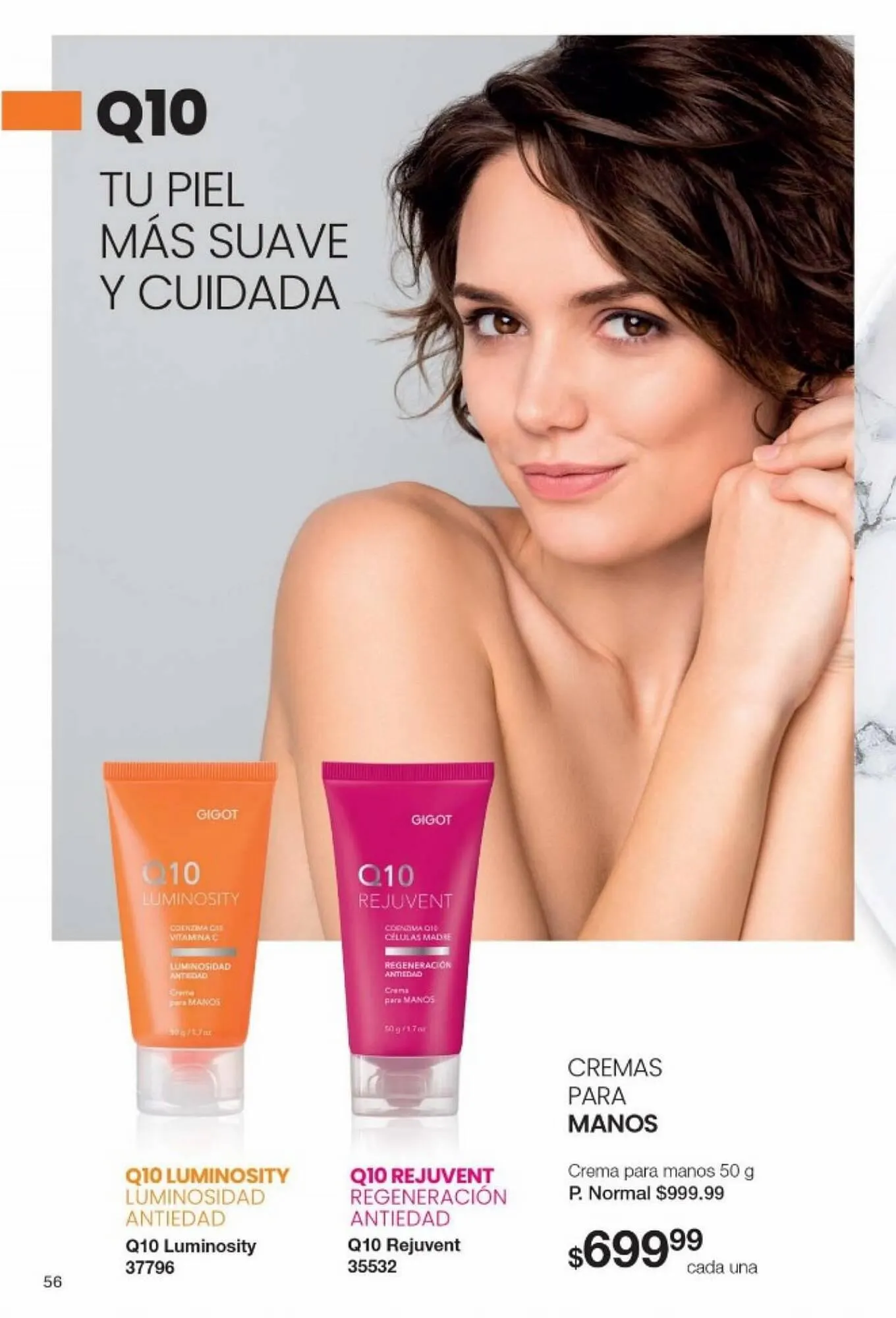 Ofertas de Catálogo Gigot 27 de junio al 31 de julio 2023 - Página 56 del catálogo