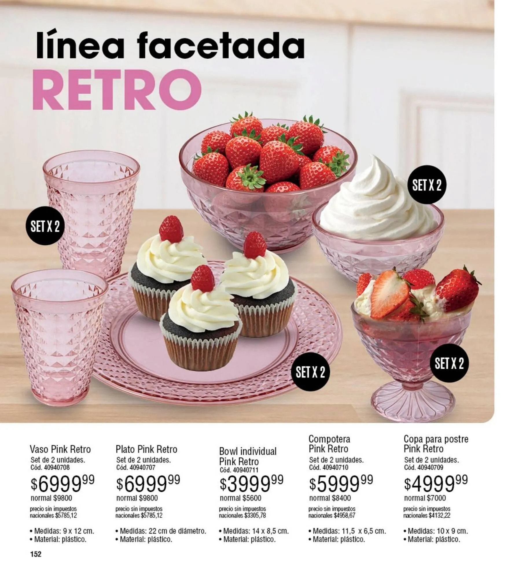 Ofertas de Catálogo Millanel Cosmética 2 de febrero al 1 de marzo 2026 - Página 176 del catálogo