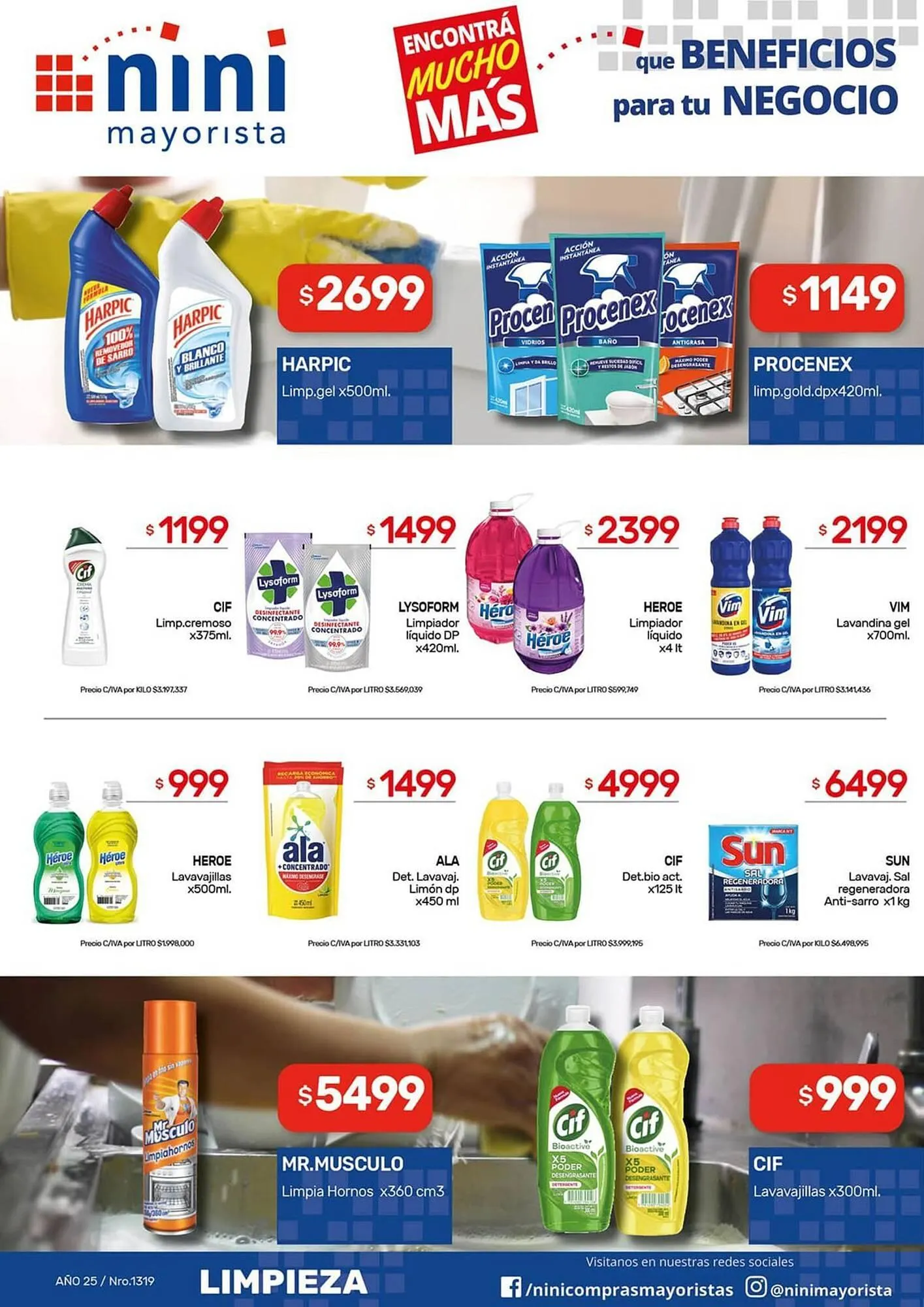 Ofertas de Catálogo Nini Mayorista 4 de agosto al 10 de agosto 2025 - Página 12 del catálogo