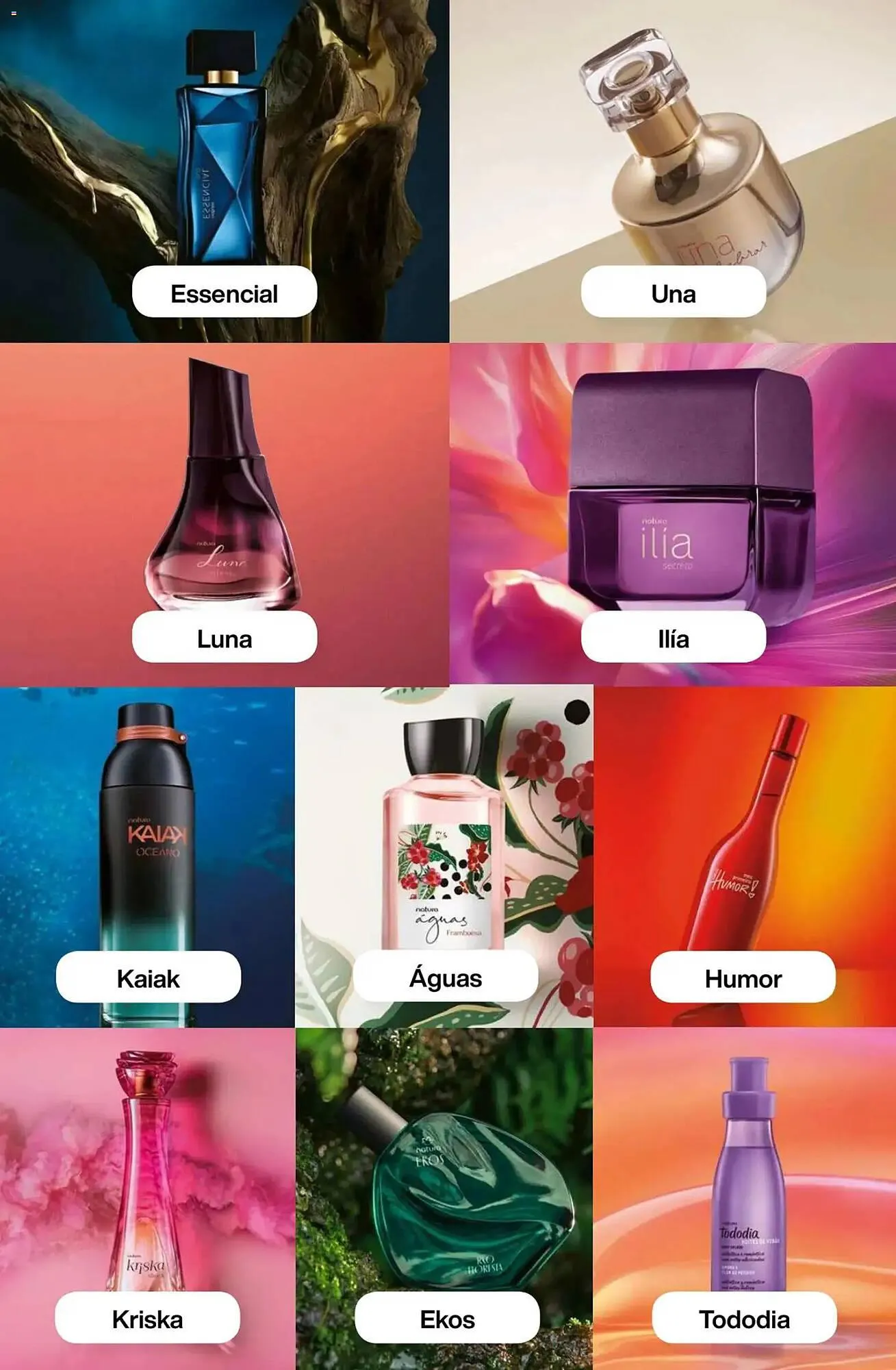 Ofertas de Catálogo Natura 6 de enero al 1 de febrero 2026 - Página 63 del catálogo