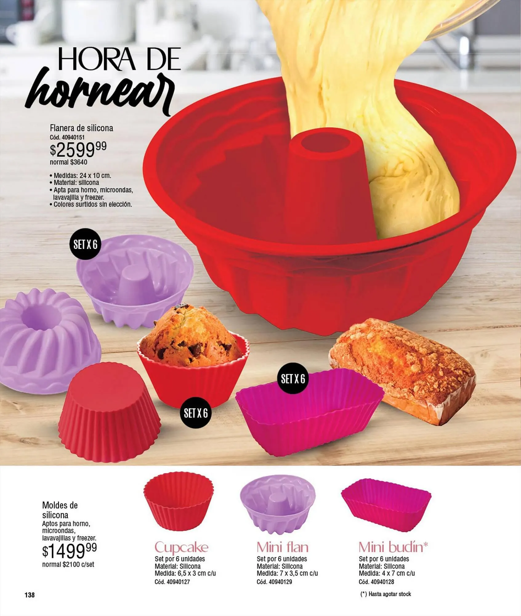 Ofertas de Catálogo Millanel Cosmética 18 de septiembre al 15 de octubre 2023 - Página 138 del catálogo