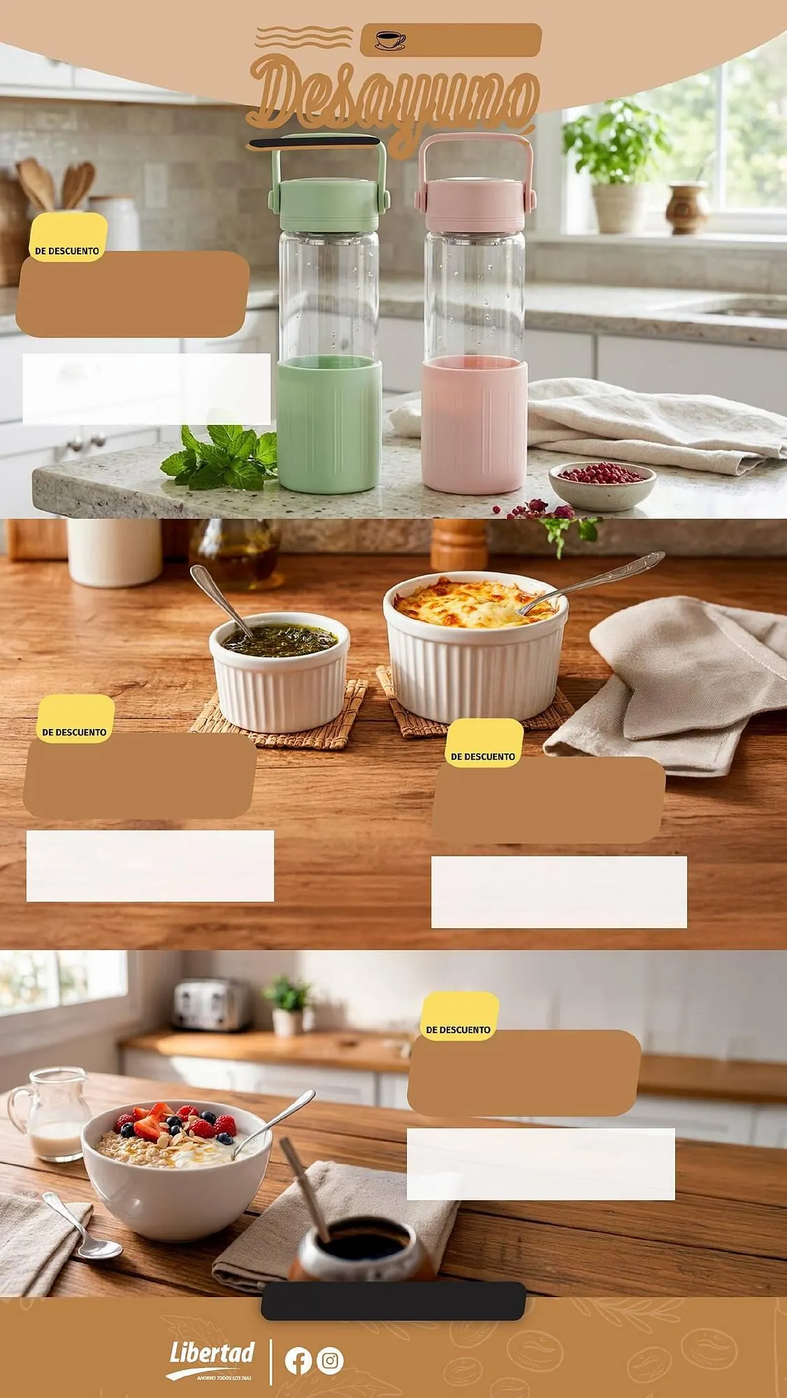 Ofertas de Catálogo Hipermercado Libertad 3 de abril al 15 de abril 2026 - Página 2 del catálogo