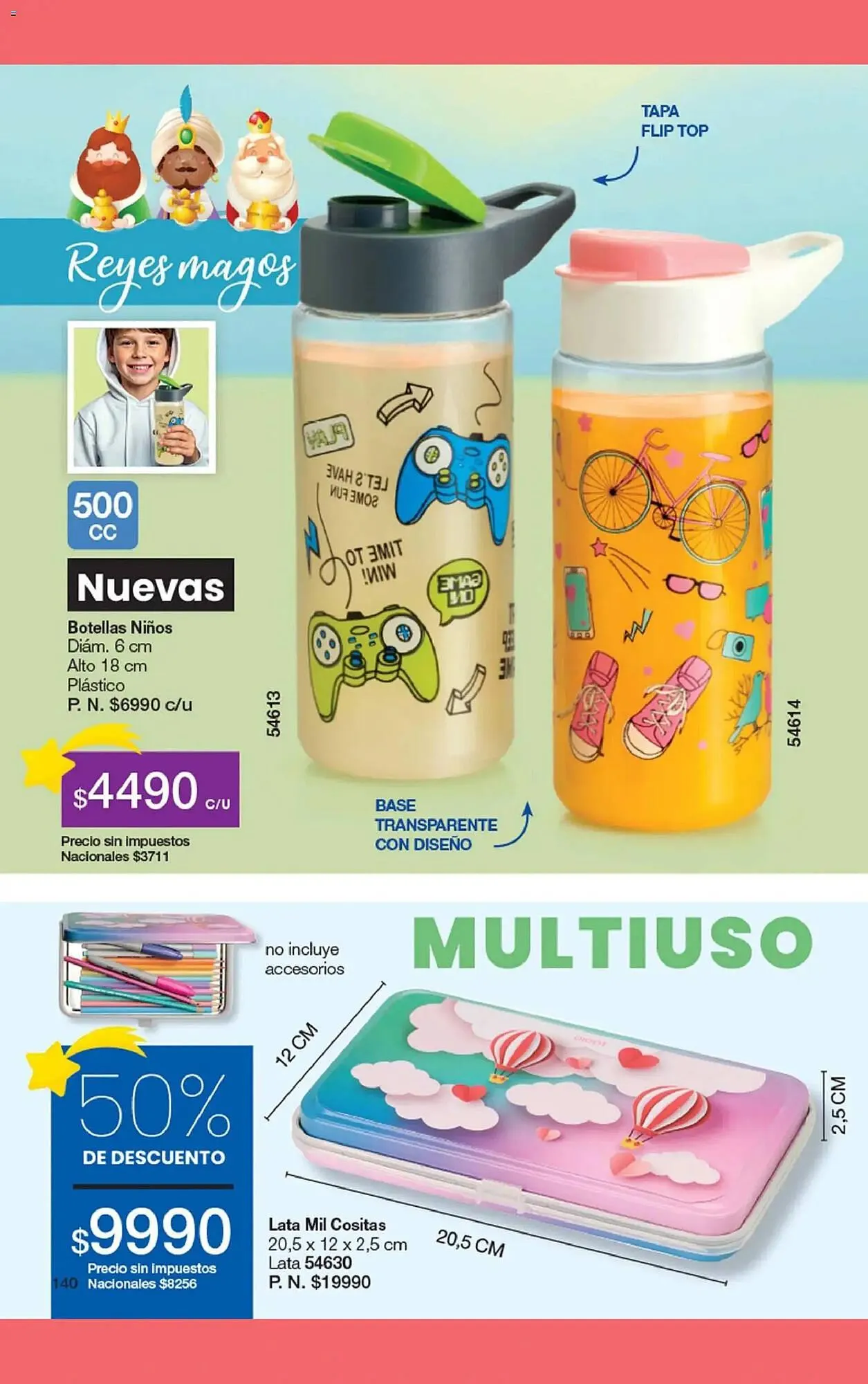 Ofertas de Folleto Gigot 19 de noviembre al 31 de enero 2026 - Página 146 del catálogo