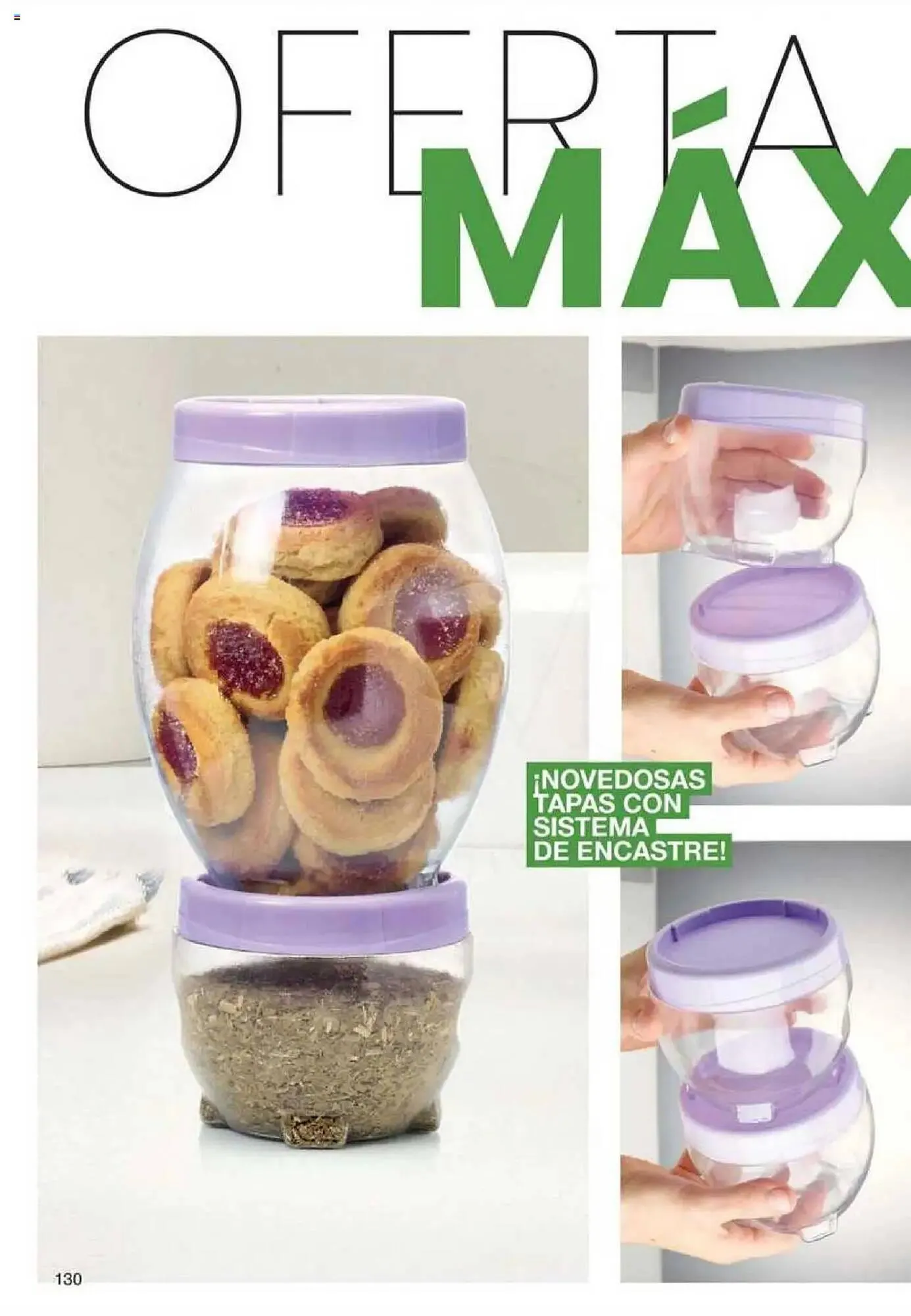 Ofertas de Catálogo Gigot 29 de mayo al 12 de junio 2025 - Página 130 del catálogo