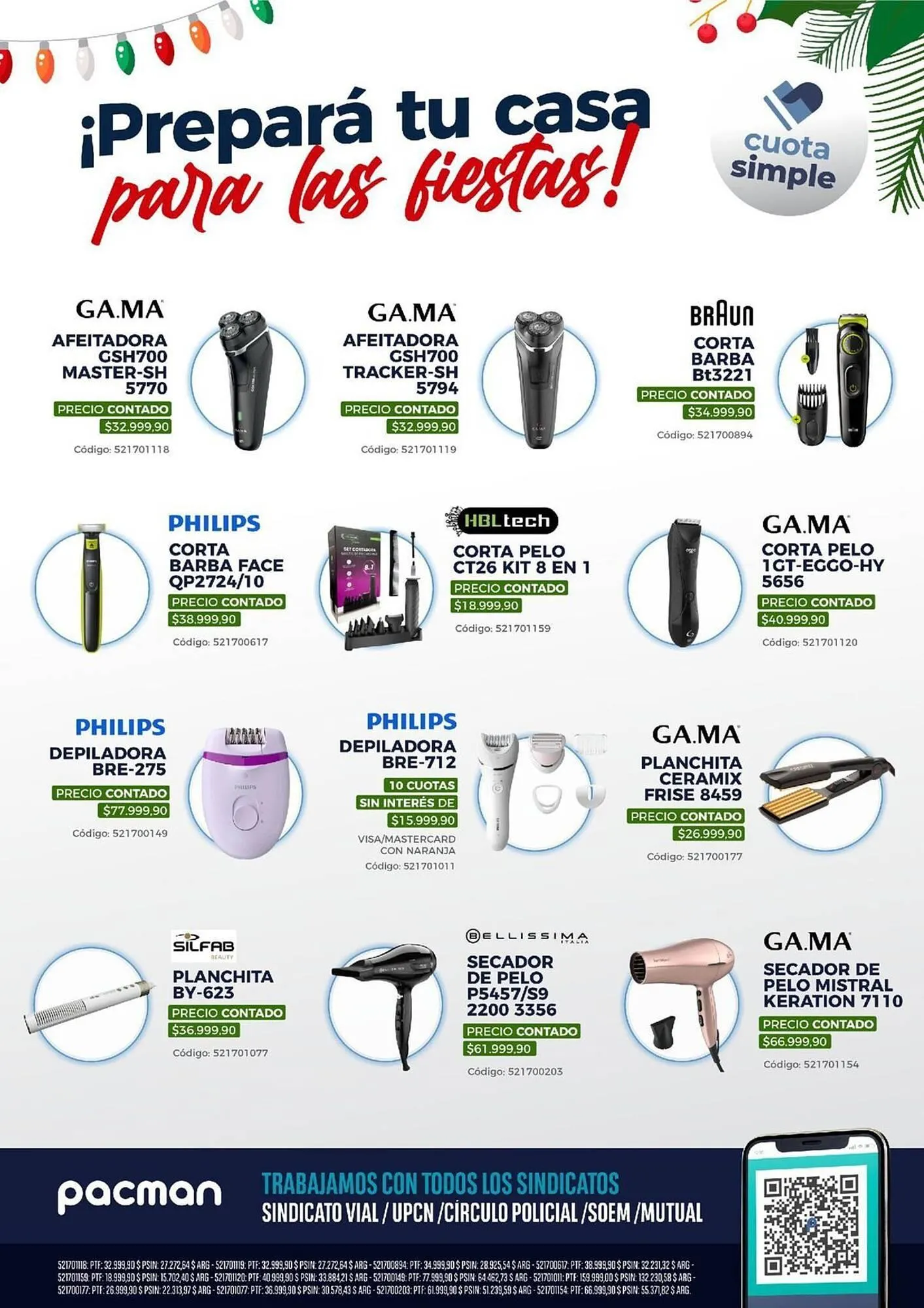 Ofertas de Catálogo Pacman 1 de diciembre al 31 de diciembre 2025 - Página 5 del catálogo