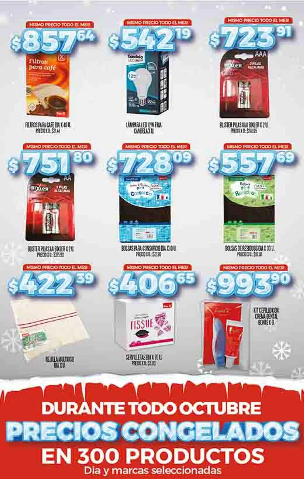 Ofertas de Catálogo Supermercados DIA 10 de octubre al 10 de octubre 2023 - Página 46 del catálogo