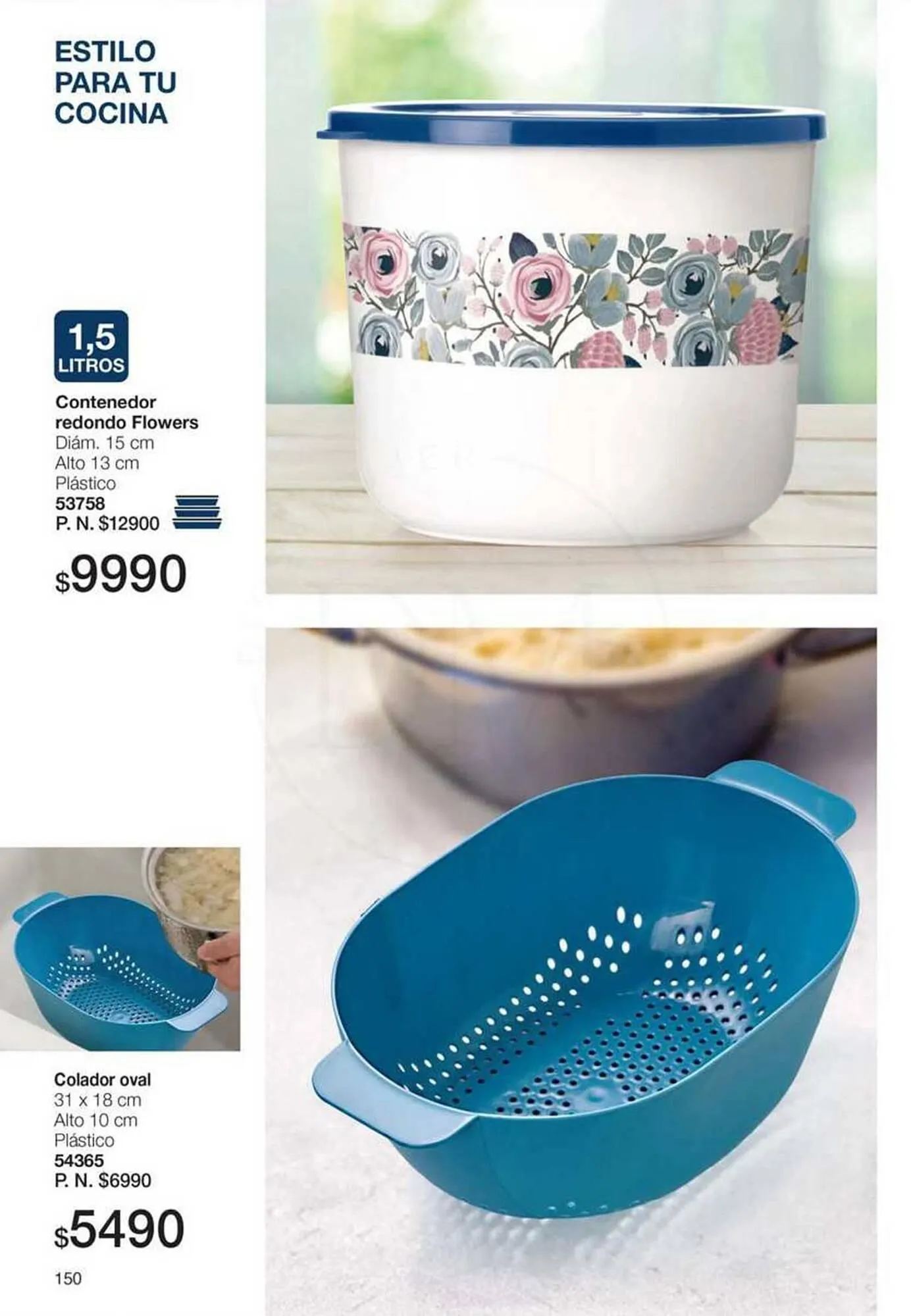 Ofertas de Catálogo Gigot 1 de noviembre al 30 de noviembre 2025 - Página 150 del catálogo