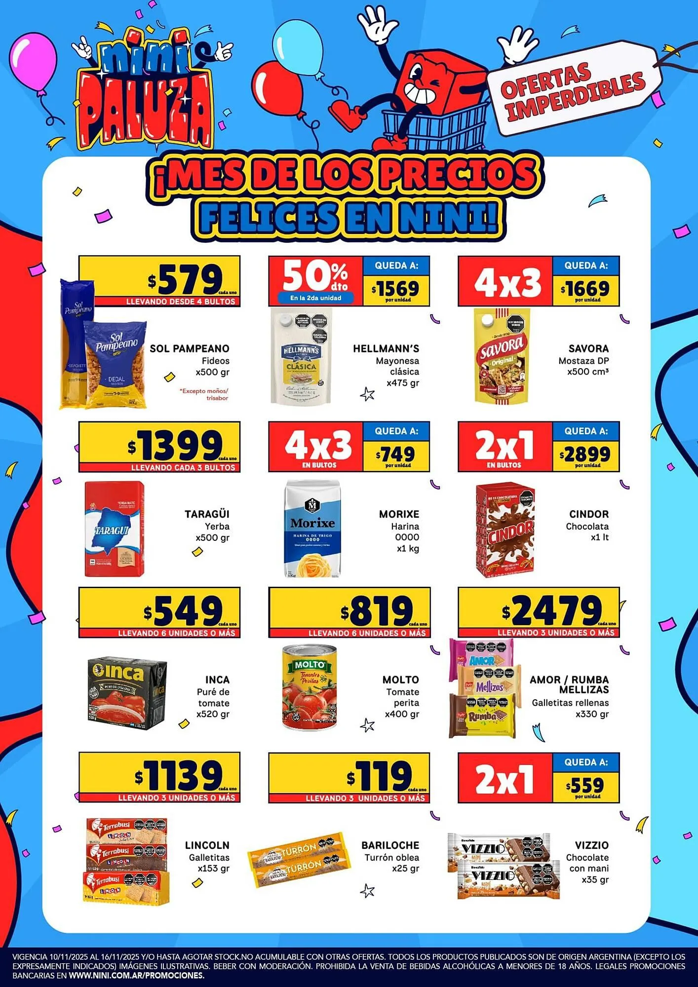 Catálogo Nini Mayorista - 1