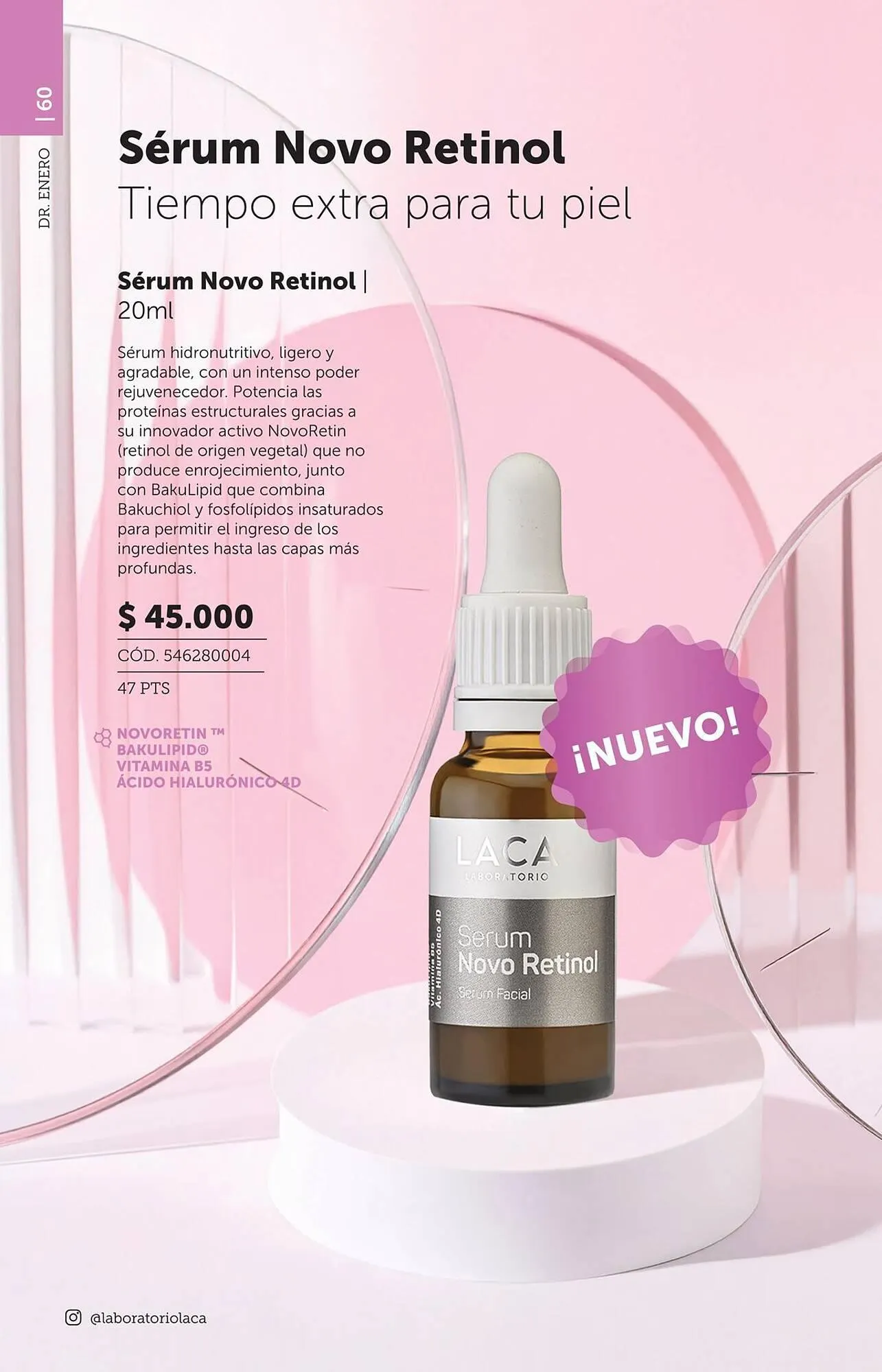 Ofertas de Catálogo Laboratorio LACA 16 de febrero al 28 de febrero 2026 - Página 60 del catálogo