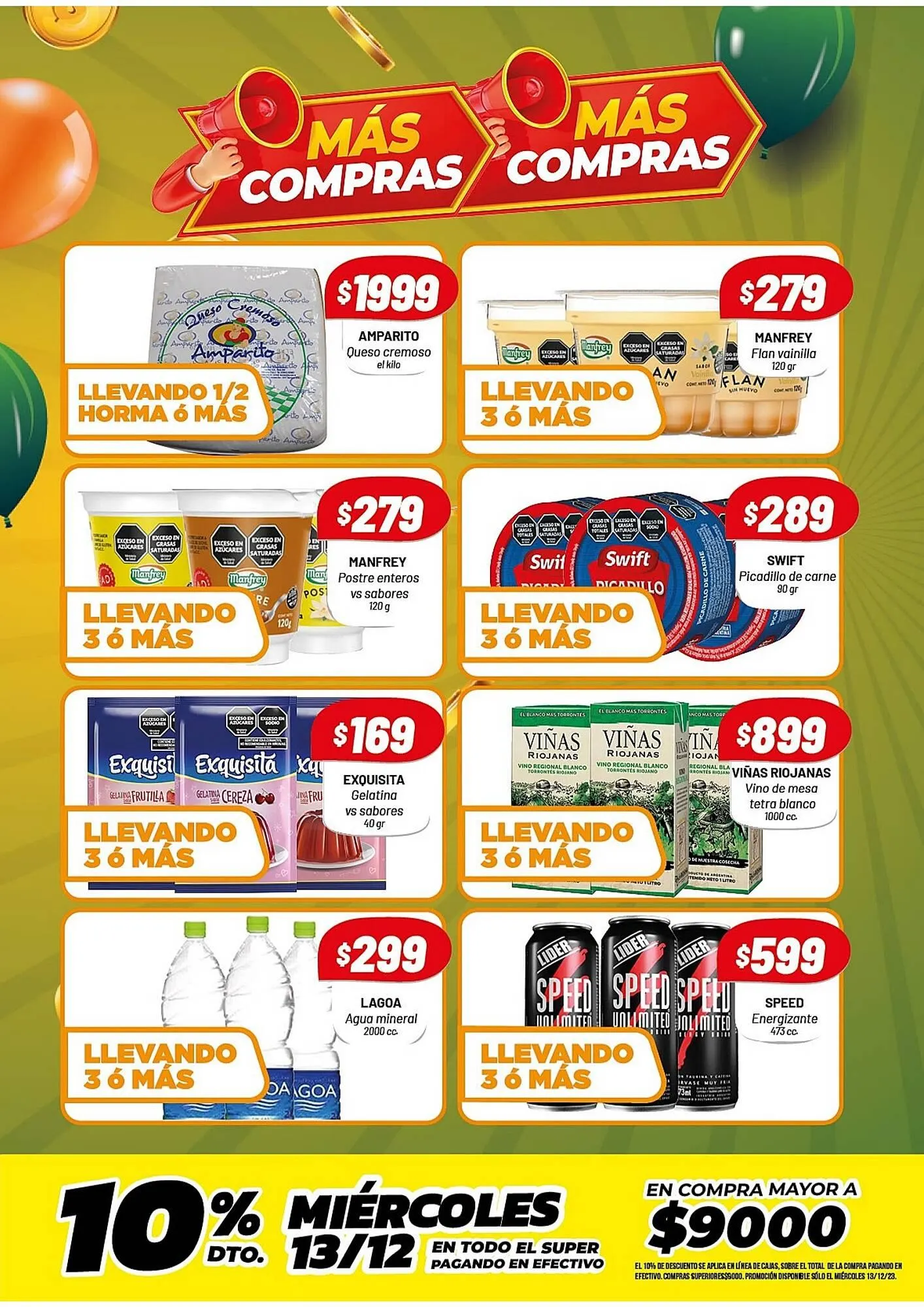 Ofertas de Catálogo Almacor 7 de diciembre al 12 de diciembre 2023 - Página 8 del catálogo