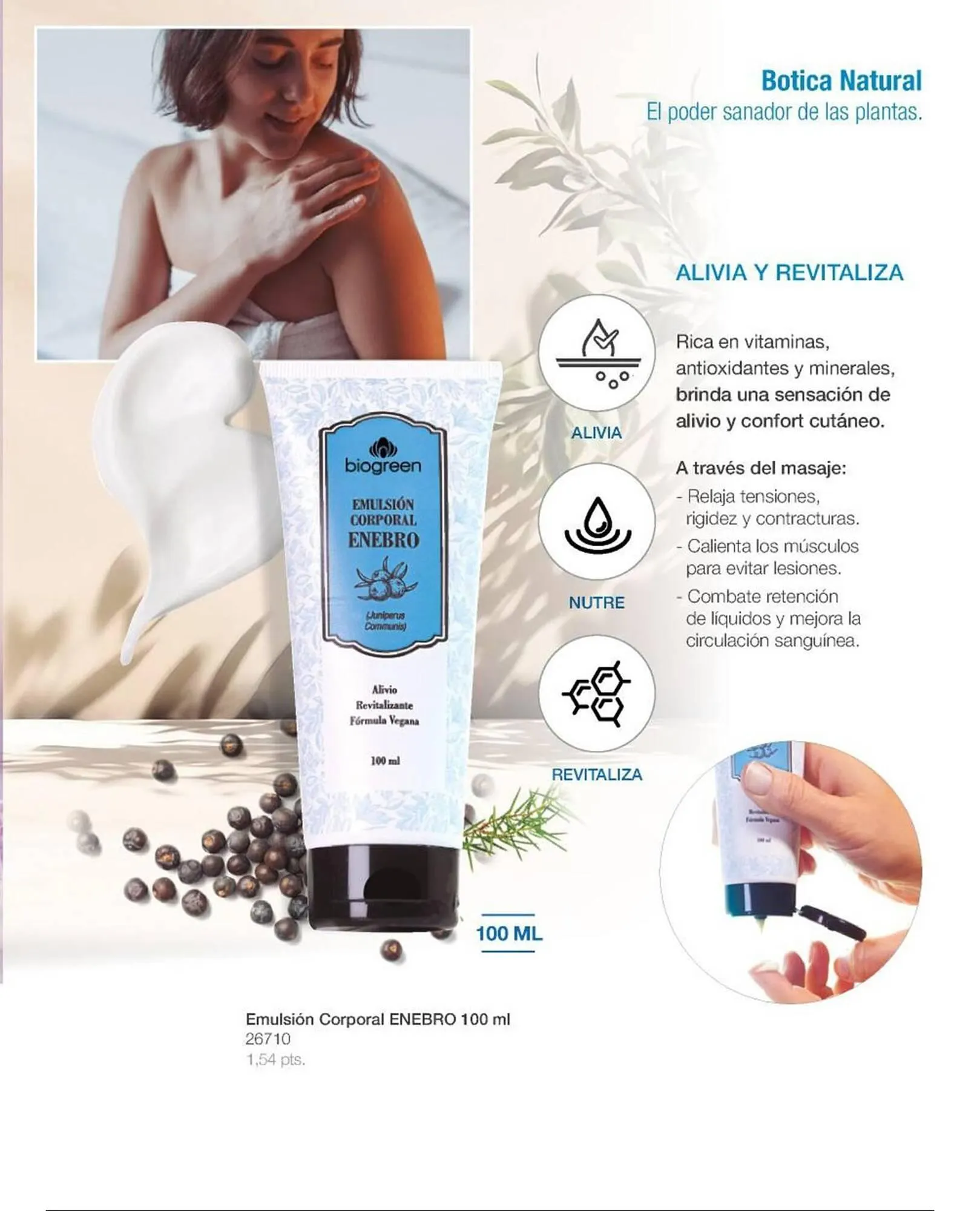 Ofertas de Catálogo Biogreen 16 de febrero al 1 de marzo 2026 - Página 109 del catálogo