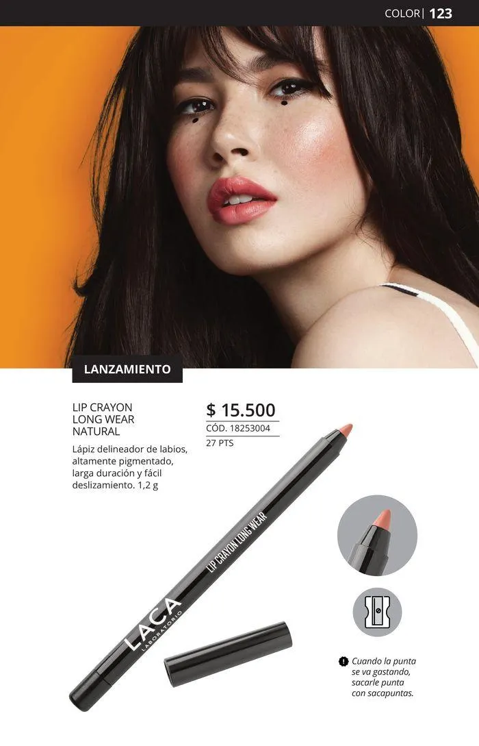 Ofertas de Catálogo de Laboratorio Laca 23 de septiembre al 31 de octubre 2024 - Página 123 del catálogo