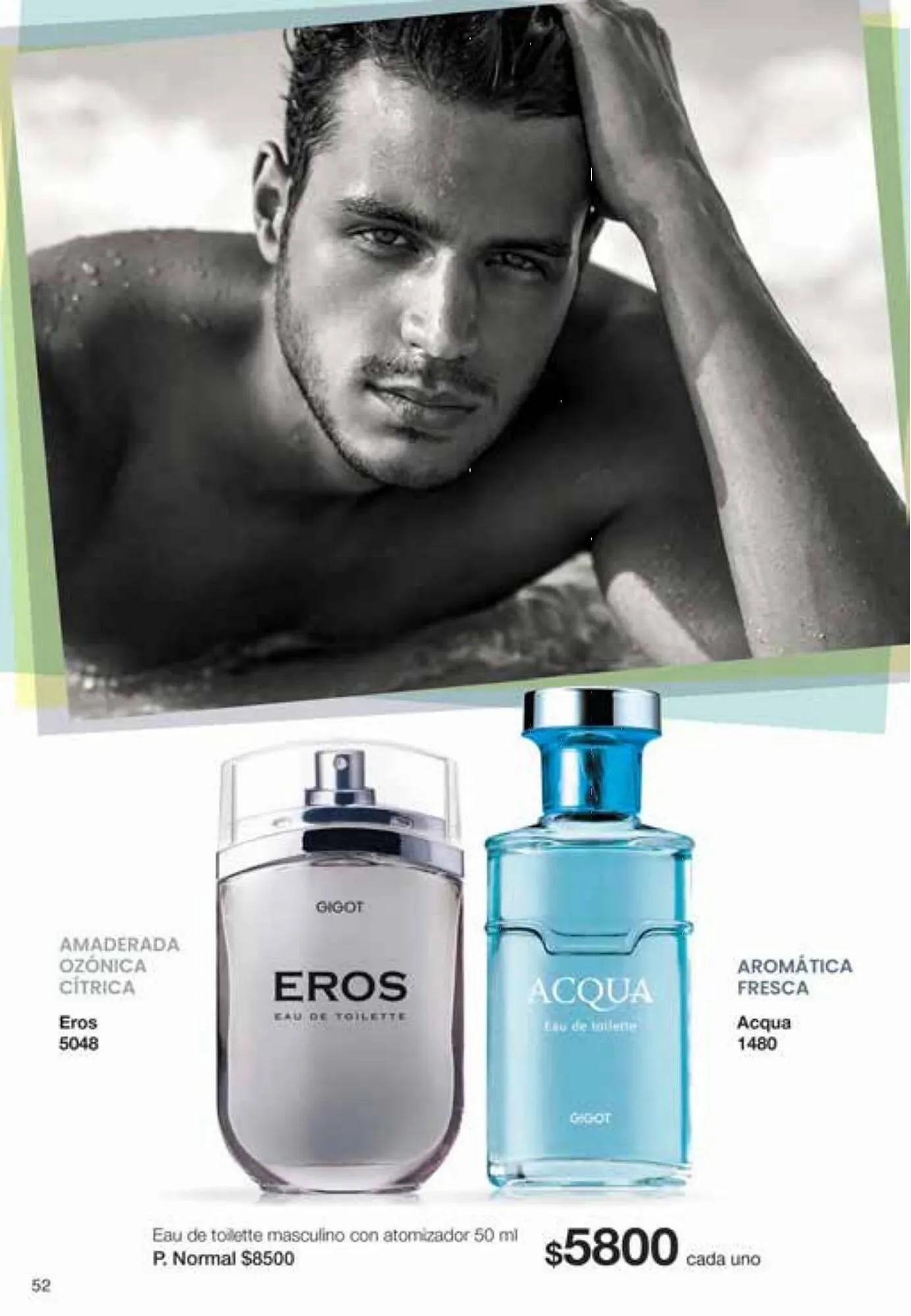 Ofertas de Catálogo Gigot 14 de septiembre al 30 de septiembre 2023 - Página 52 del catálogo