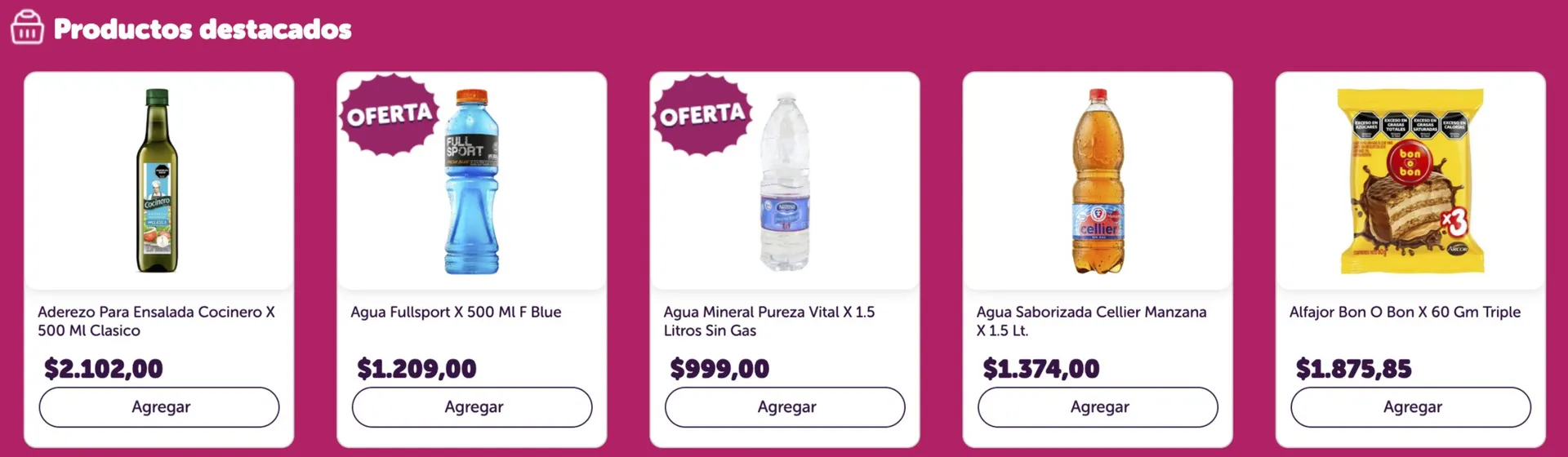 Ofertas de Catálogo La Gallega Supermercados 8 de enero al 14 de enero 2026 - Página 1 del catálogo