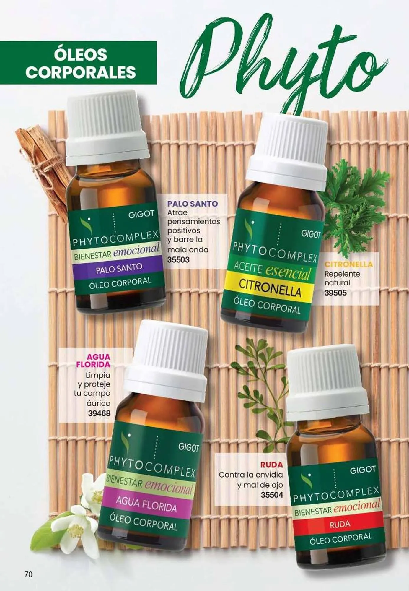 Ofertas de Catálogo Gigot 24 de marzo al 30 de marzo 2025 - Página 70 del catálogo