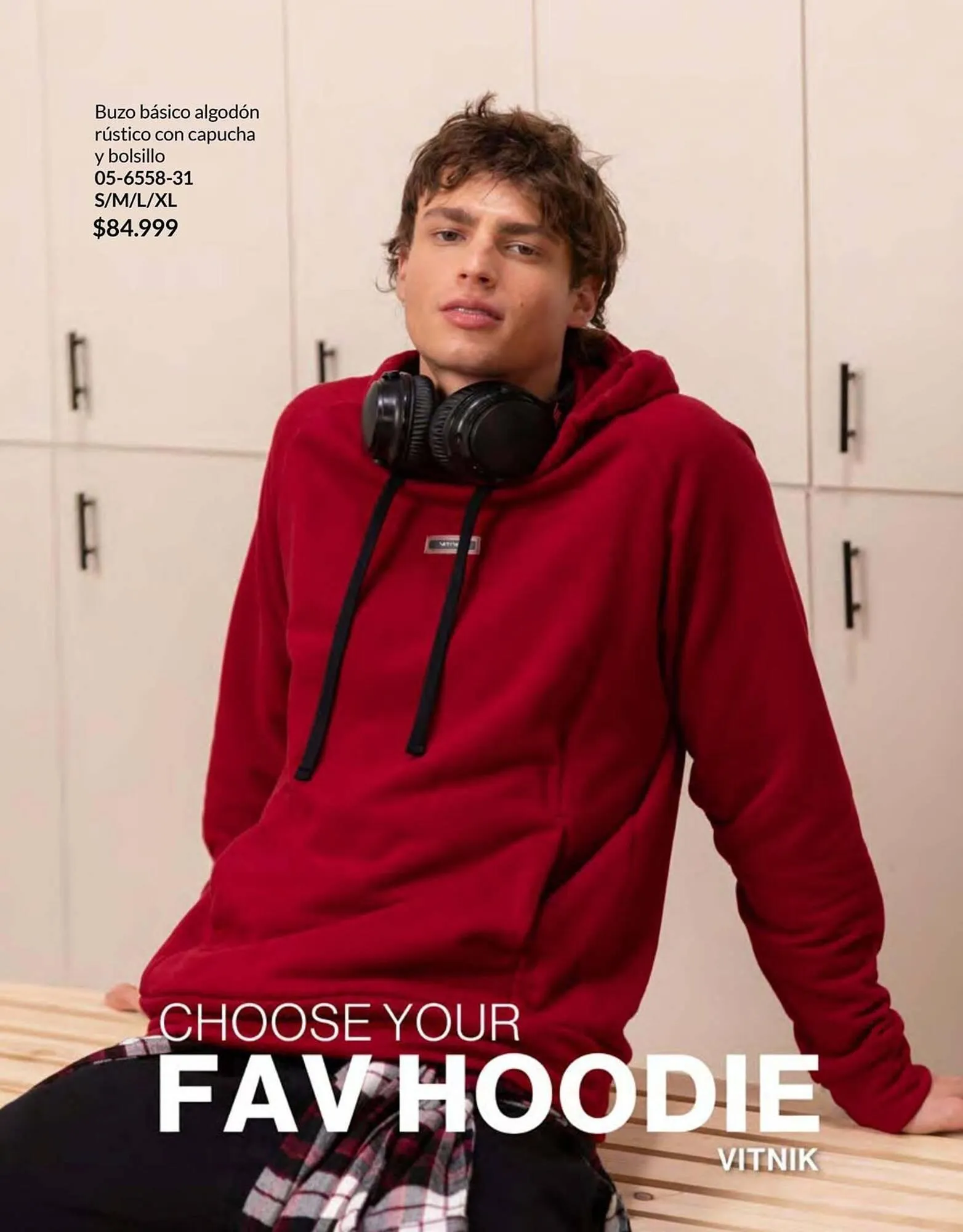 Ofertas de Catálogo Vitnik 9 de abril al 30 de abril 2025 - Página 17 del catálogo