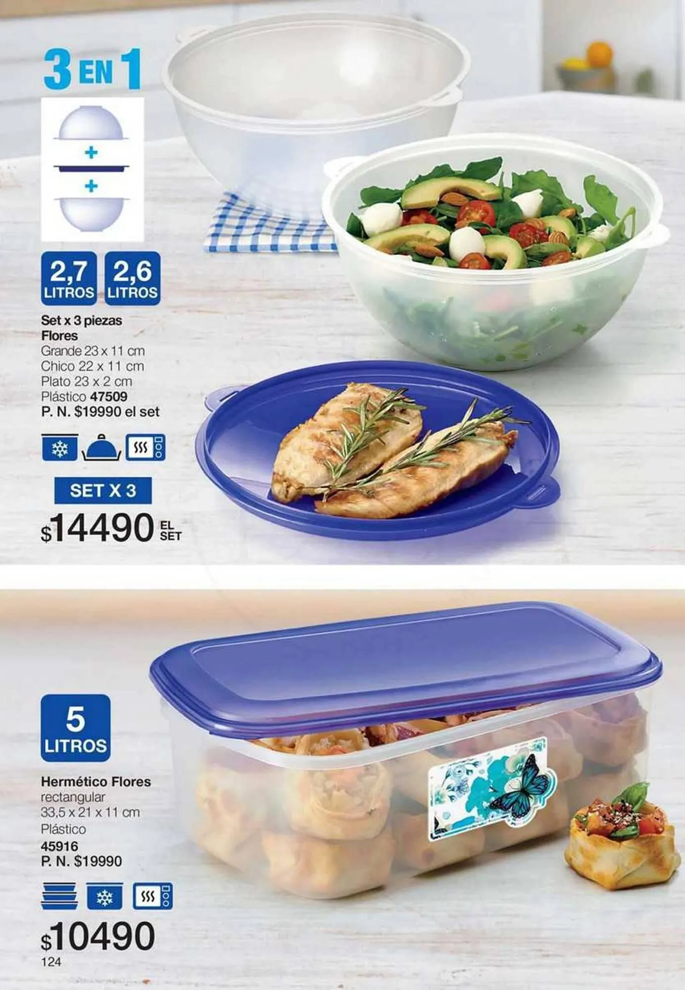 Ofertas de Catálogo Gigot 1 de noviembre al 30 de noviembre 2025 - Página 124 del catálogo