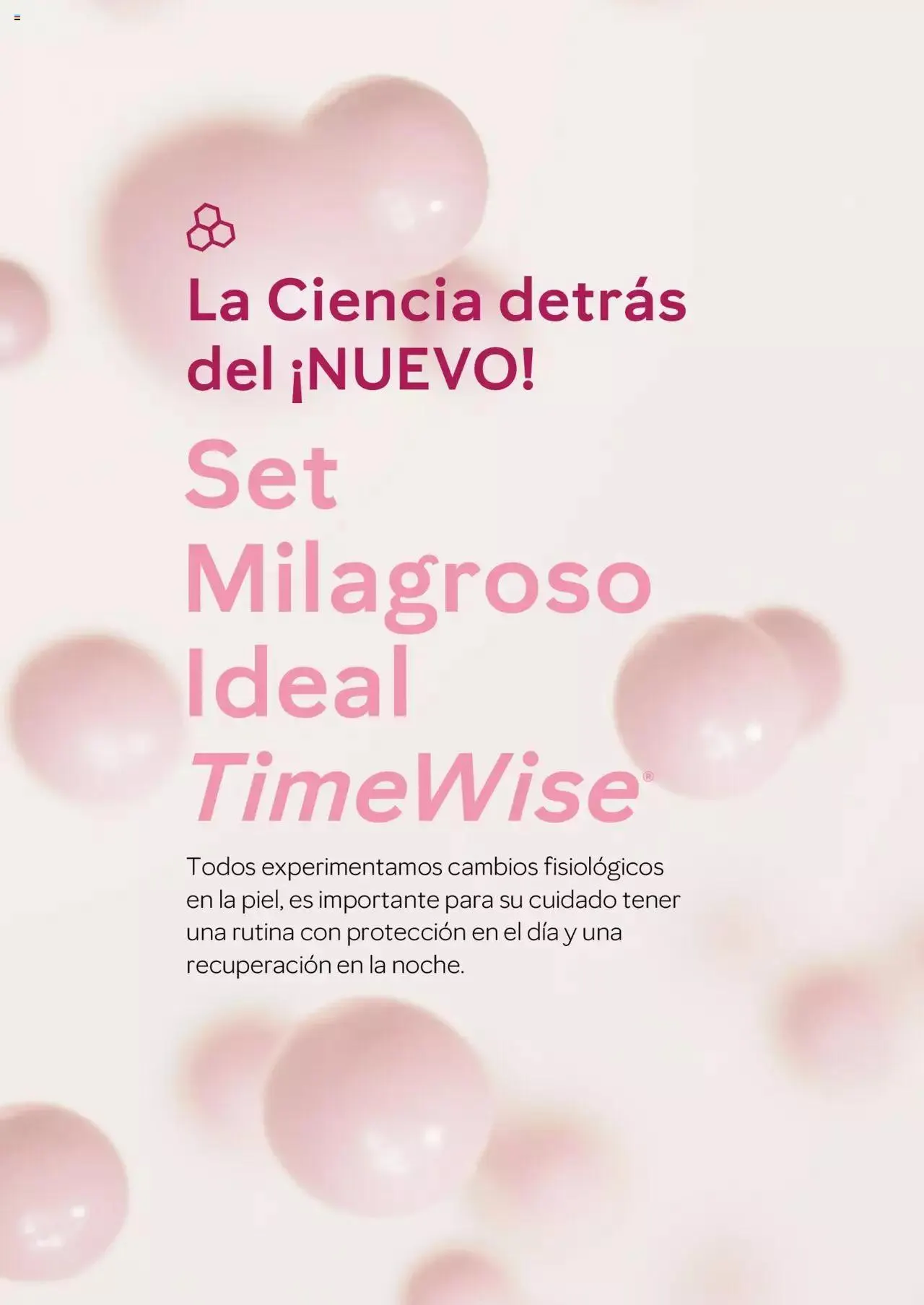 Ofertas de Mary Kay Set Milagroso Ideal TimeWise 15 de marzo al 31 de diciembre 2024 - Página 14 del catálogo