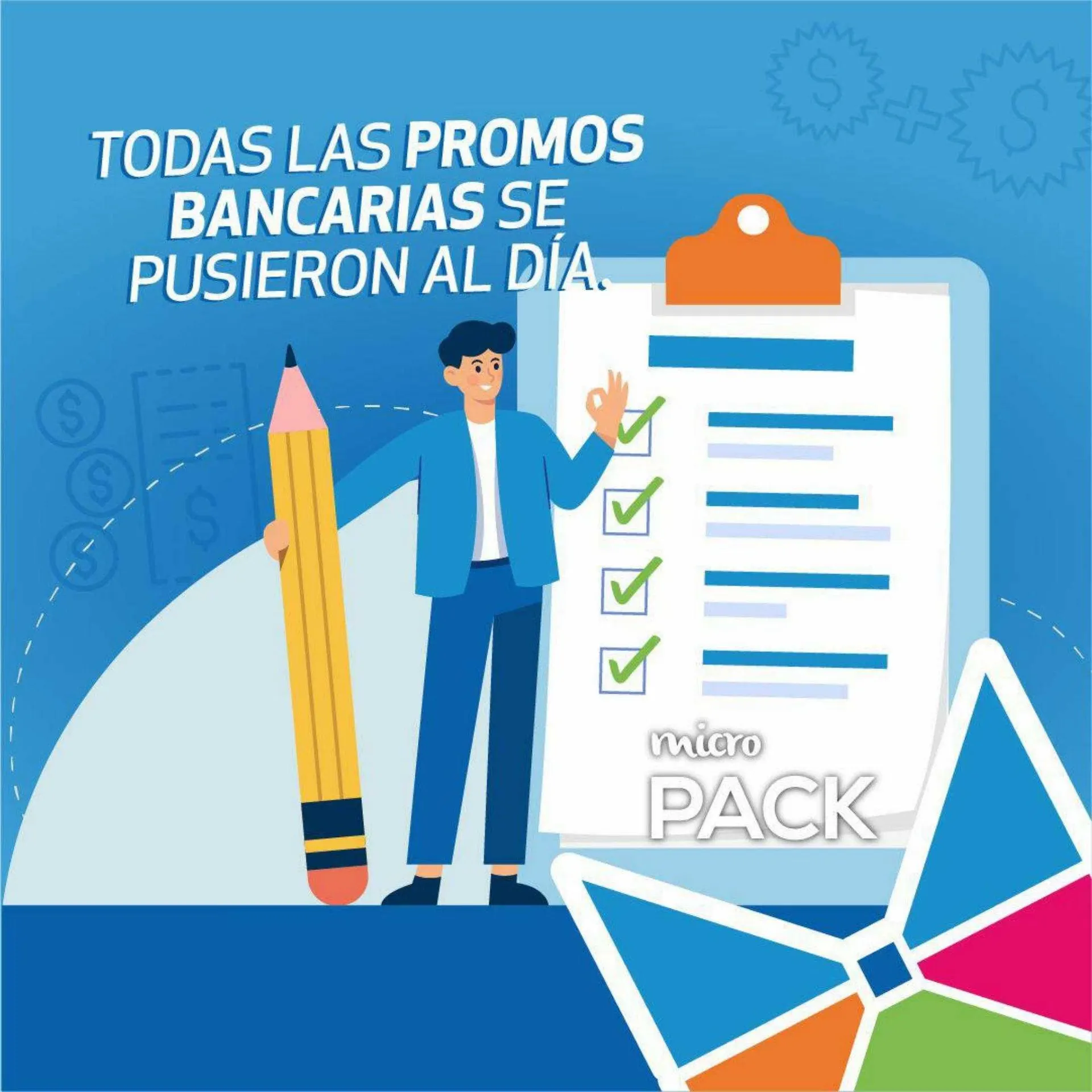 Ofertas de Catálogo Micropack 10 de julio al 27 de diciembre 2023 - Página 1 del catálogo
