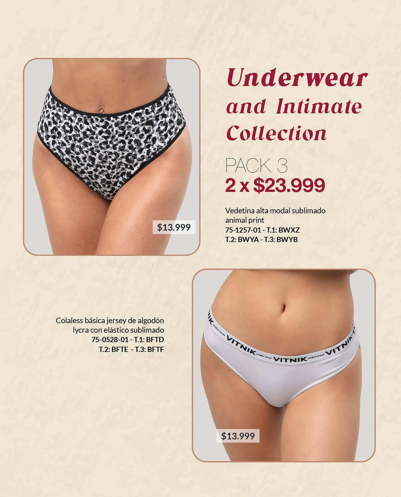 Ofertas de Catálogo Vitnik 2 de junio al 15 de junio 2025 - Página 39 del catálogo