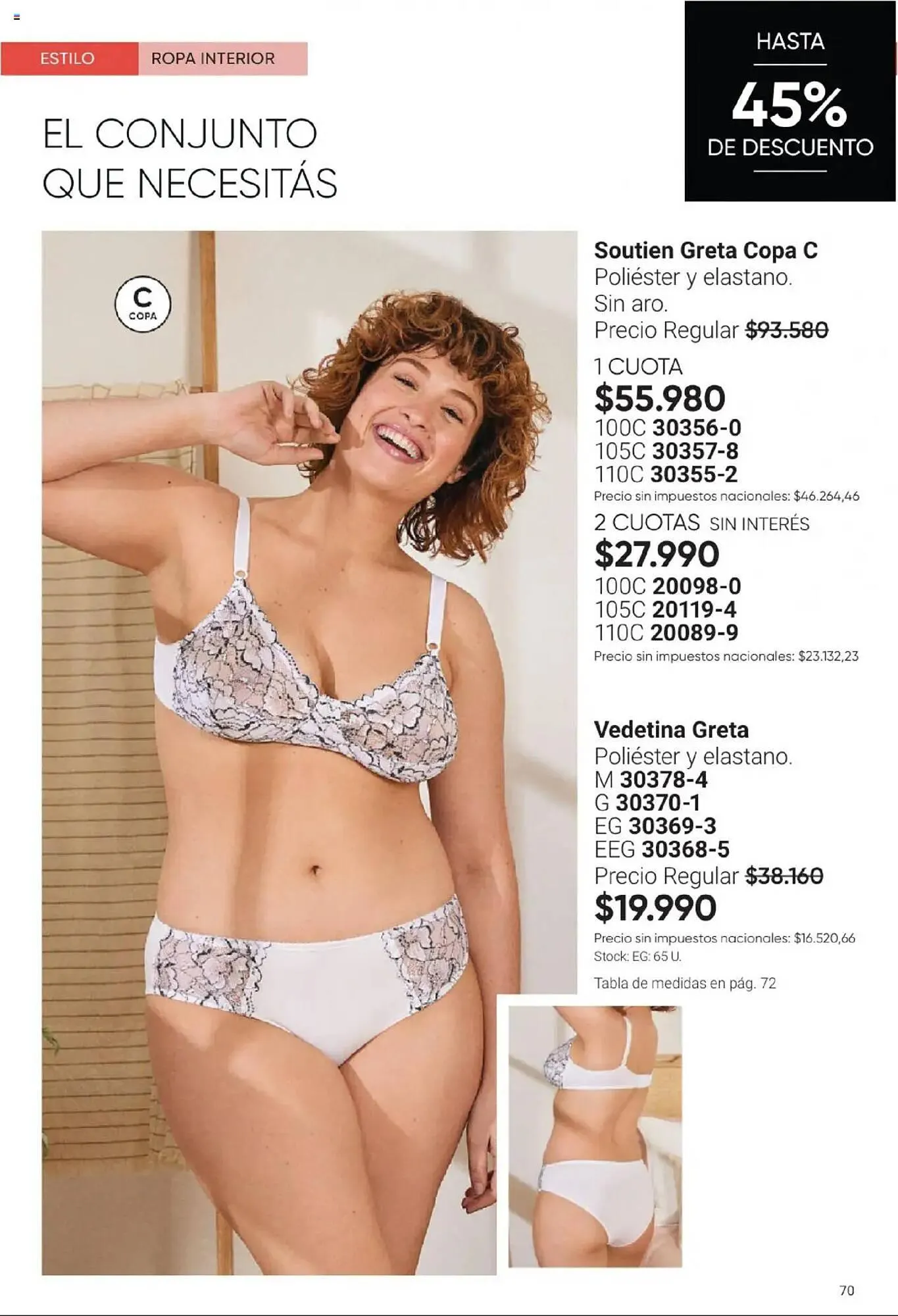 Ofertas de Catálogo Avon 18 de mayo al 2 de junio 2025 - Página 202 del catálogo