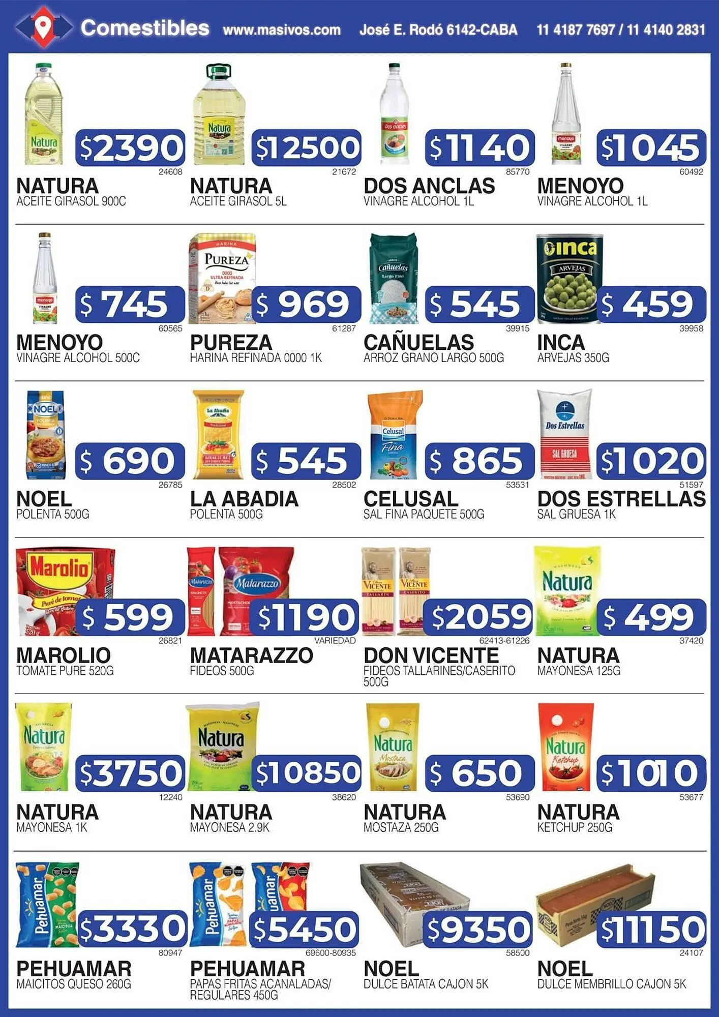 Ofertas de Catálogo Masivos 7 de junio al 13 de junio 2025 - Página 2 del catálogo