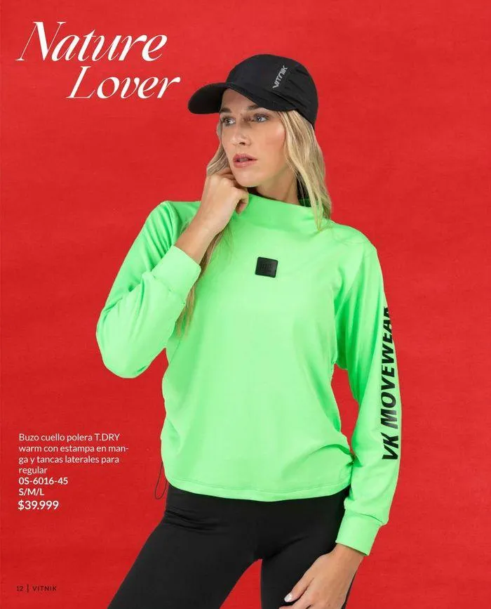Ofertas de Vitnik Catálogo Mujer C06 5 de junio al 1 de julio 2024 - Página 19 del catálogo