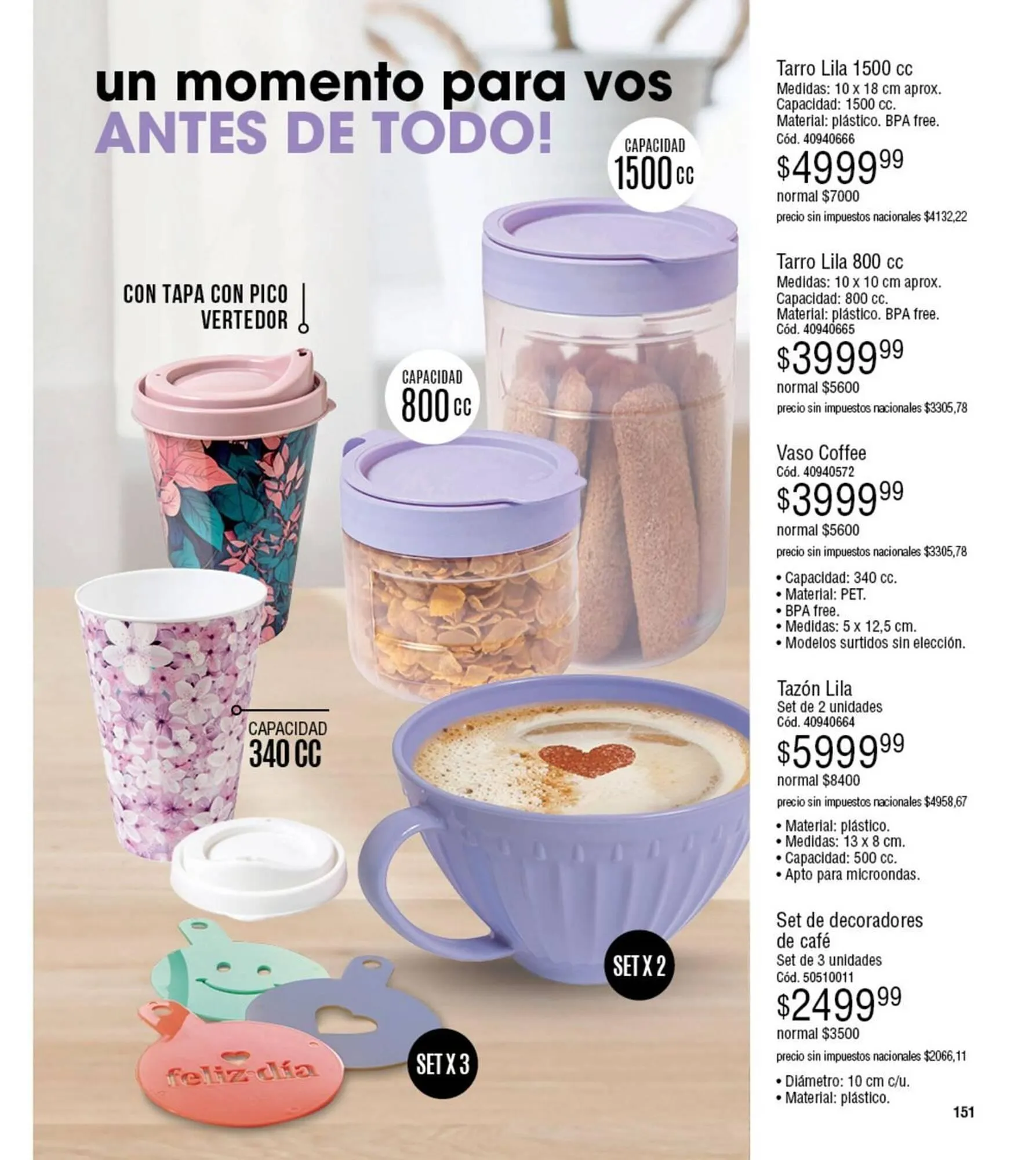 Ofertas de Catálogo Millanel Cosmética 2 de febrero al 1 de marzo 2026 - Página 175 del catálogo