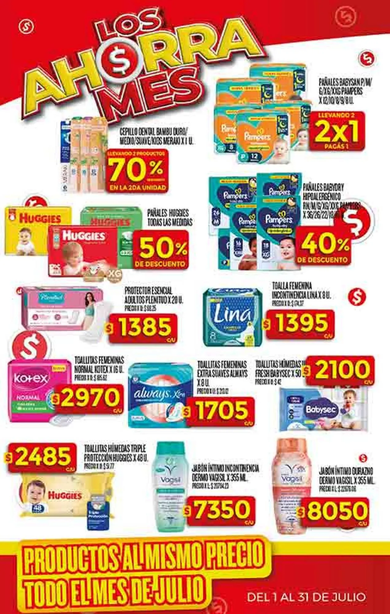 Ofertas de Catálogo Supermercados DIA 22 de julio al 28 de julio 2025 - Página 34 del catálogo