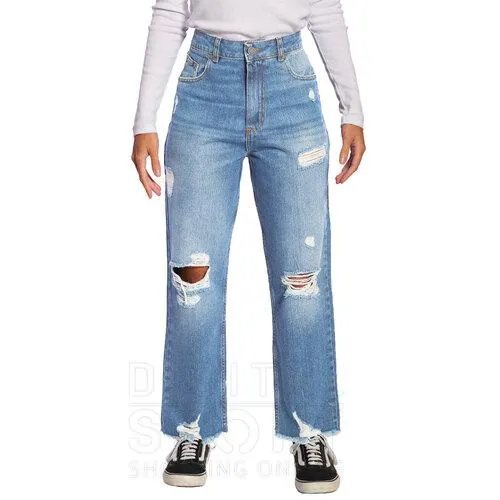 PANTALON STONE MID DESTROY volcom