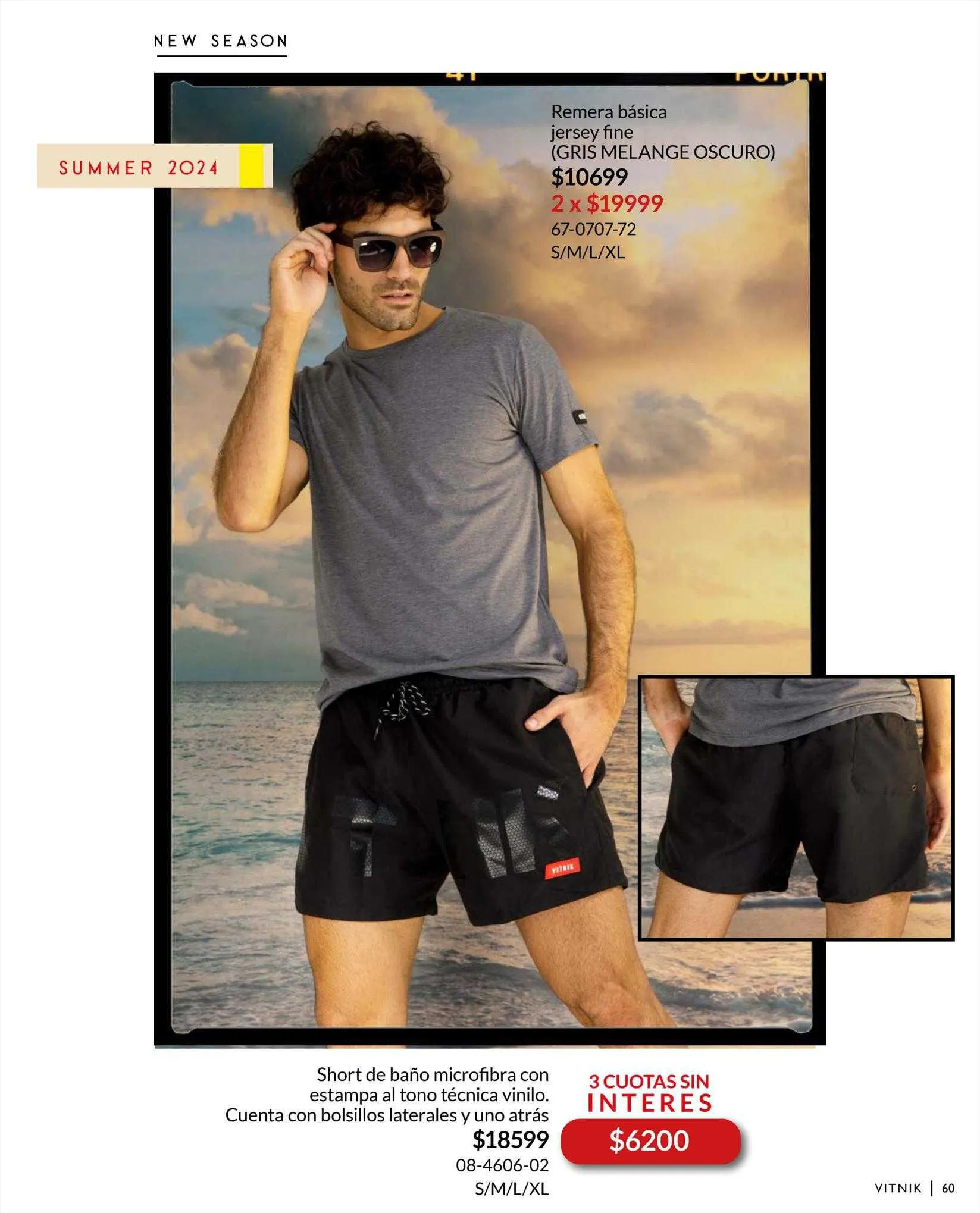 Ofertas de Catálogo Vitnik 1 de septiembre al 18 de septiembre 2023 - Página 60 del catálogo