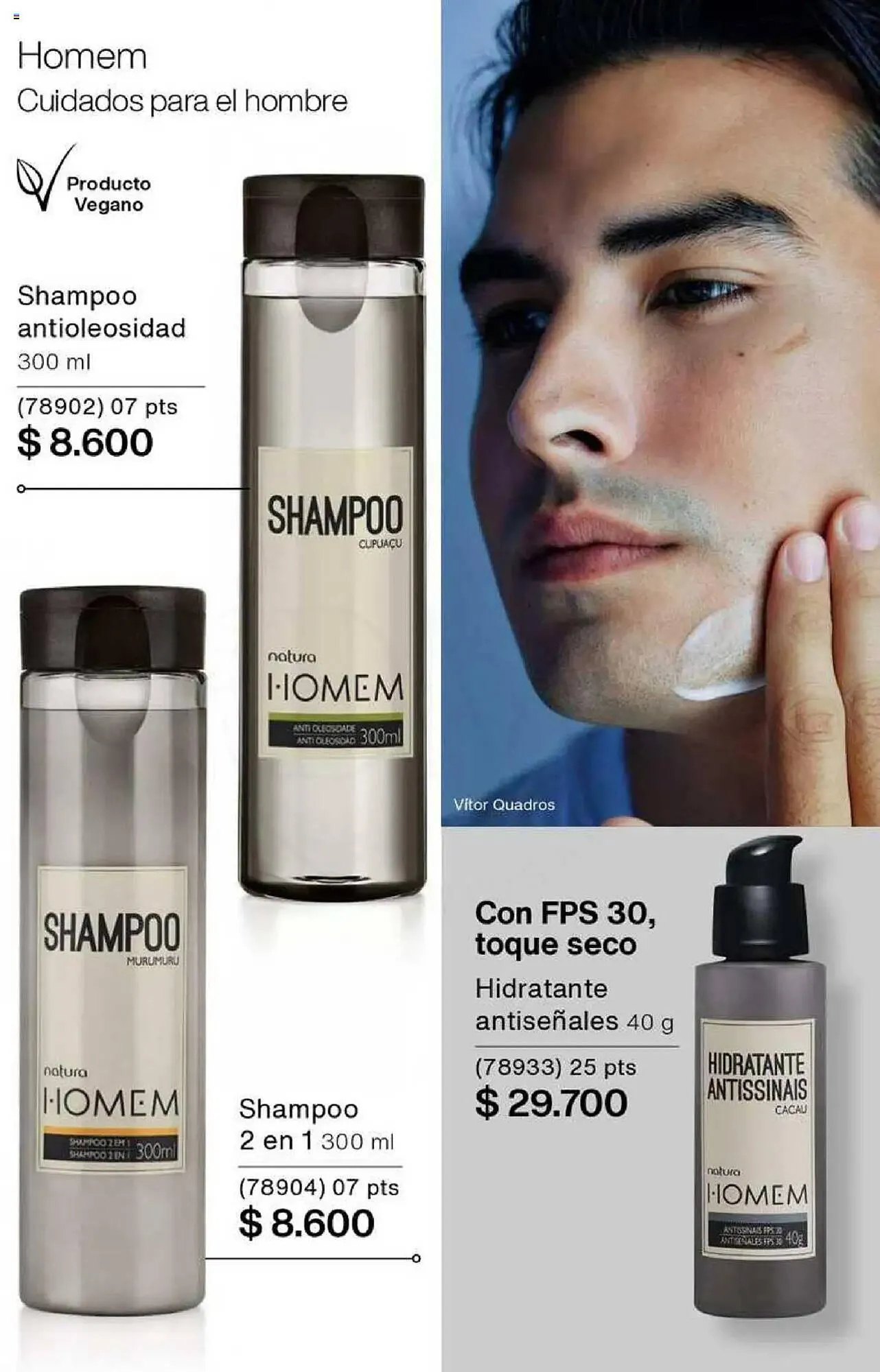 Ofertas de Catálogo Natura 3 de abril al 16 de abril 2025 - Página 83 del catálogo