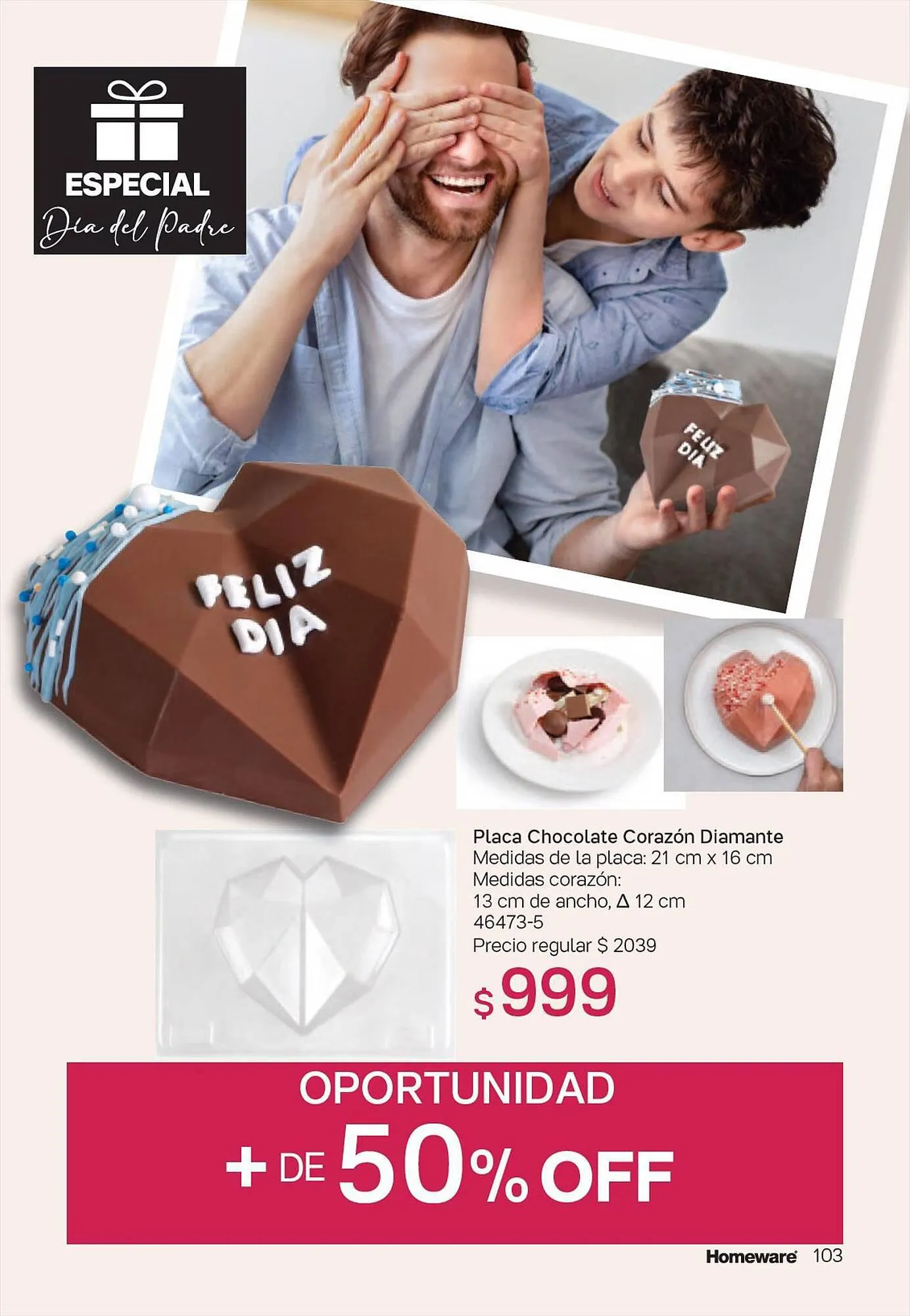 Ofertas de Catálogo Tupperware 4 de julio al 15 de agosto 2023 - Página 104 del catálogo